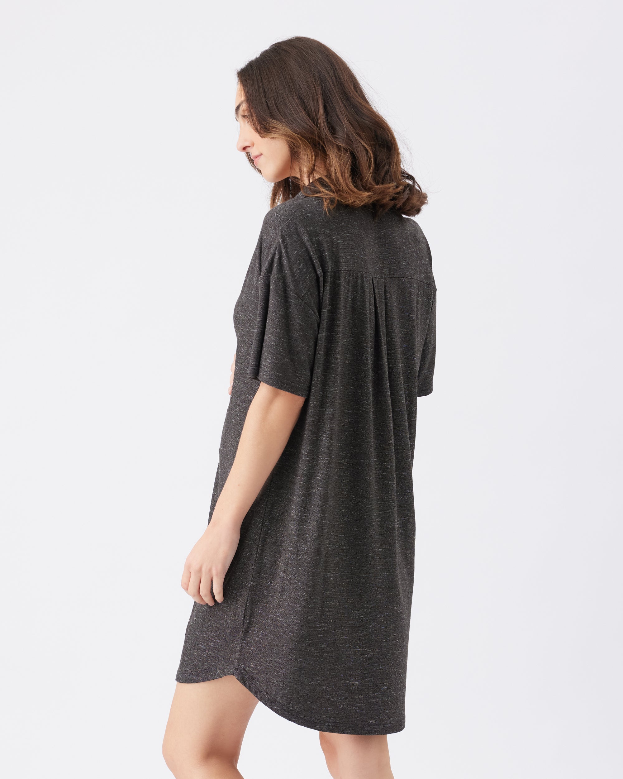 Dreamy Night Shirt Granite