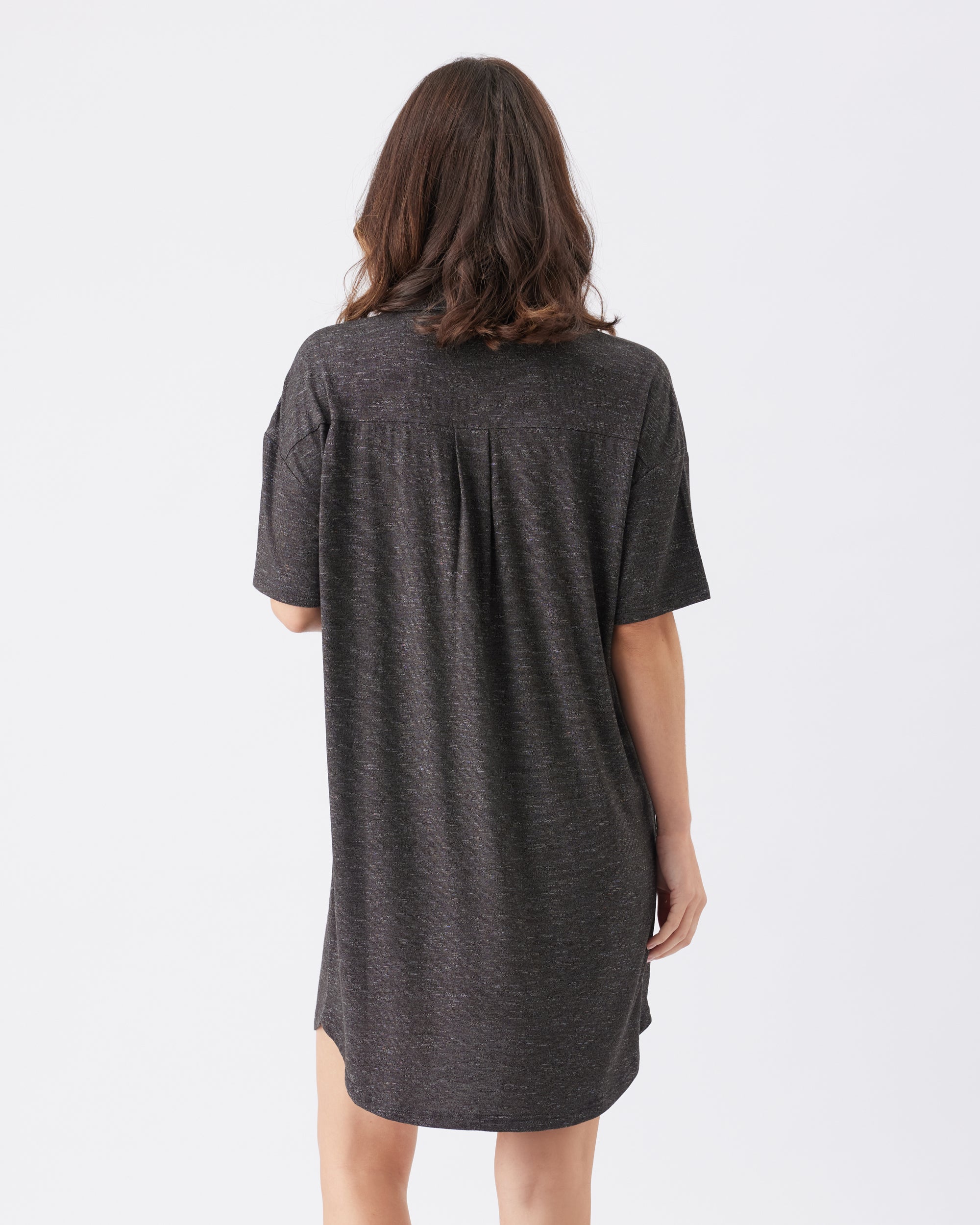 Dreamy Night Shirt Granite