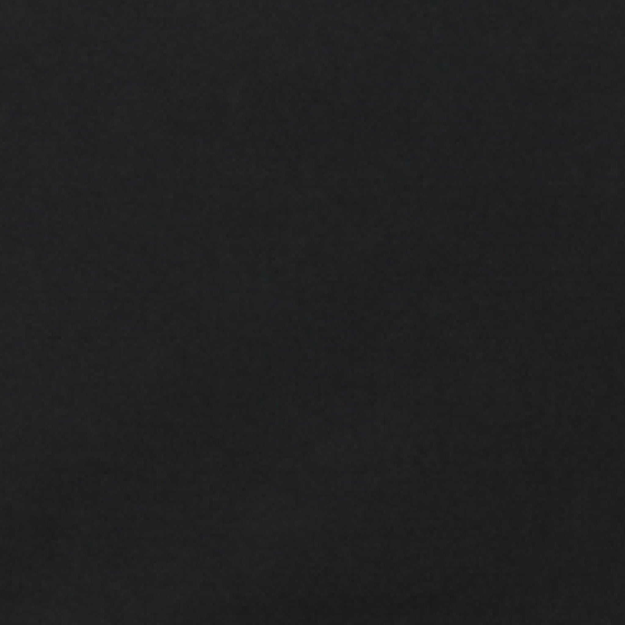 Organic Tube Tee Black