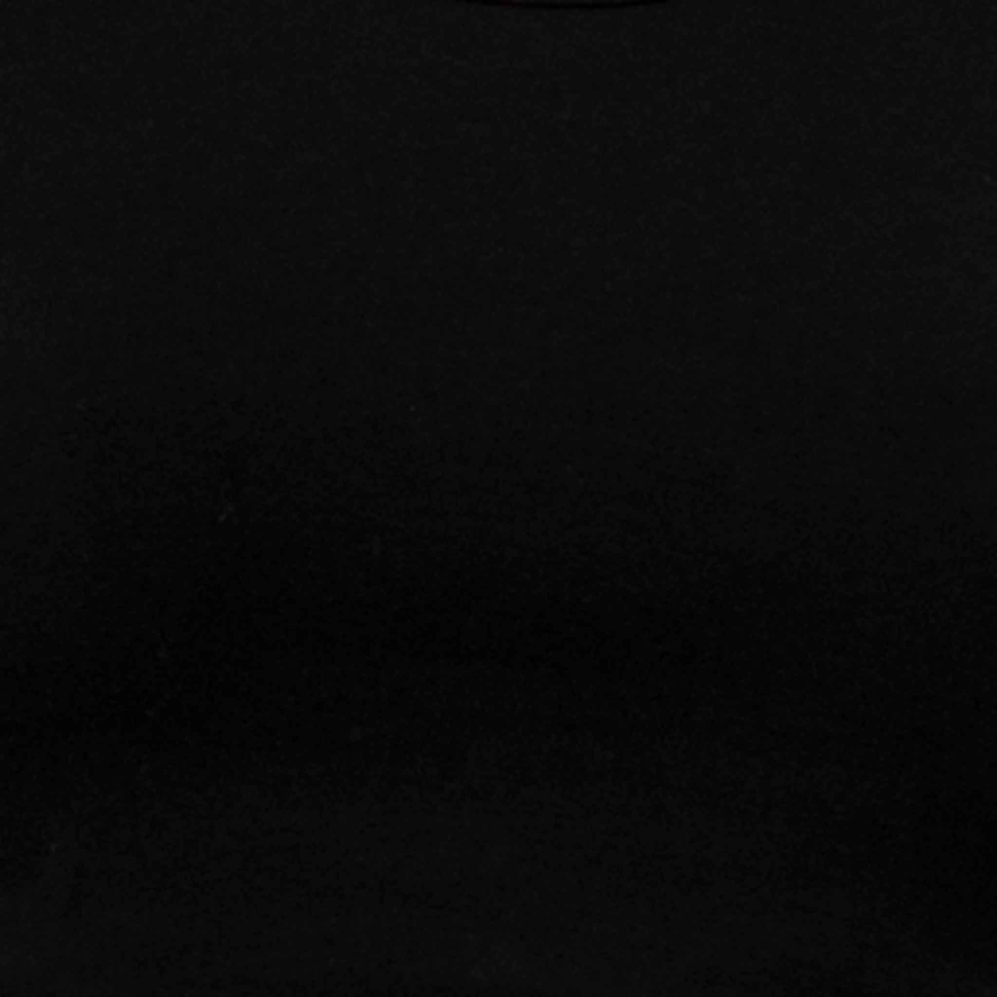 Organic Nursing Tank Black