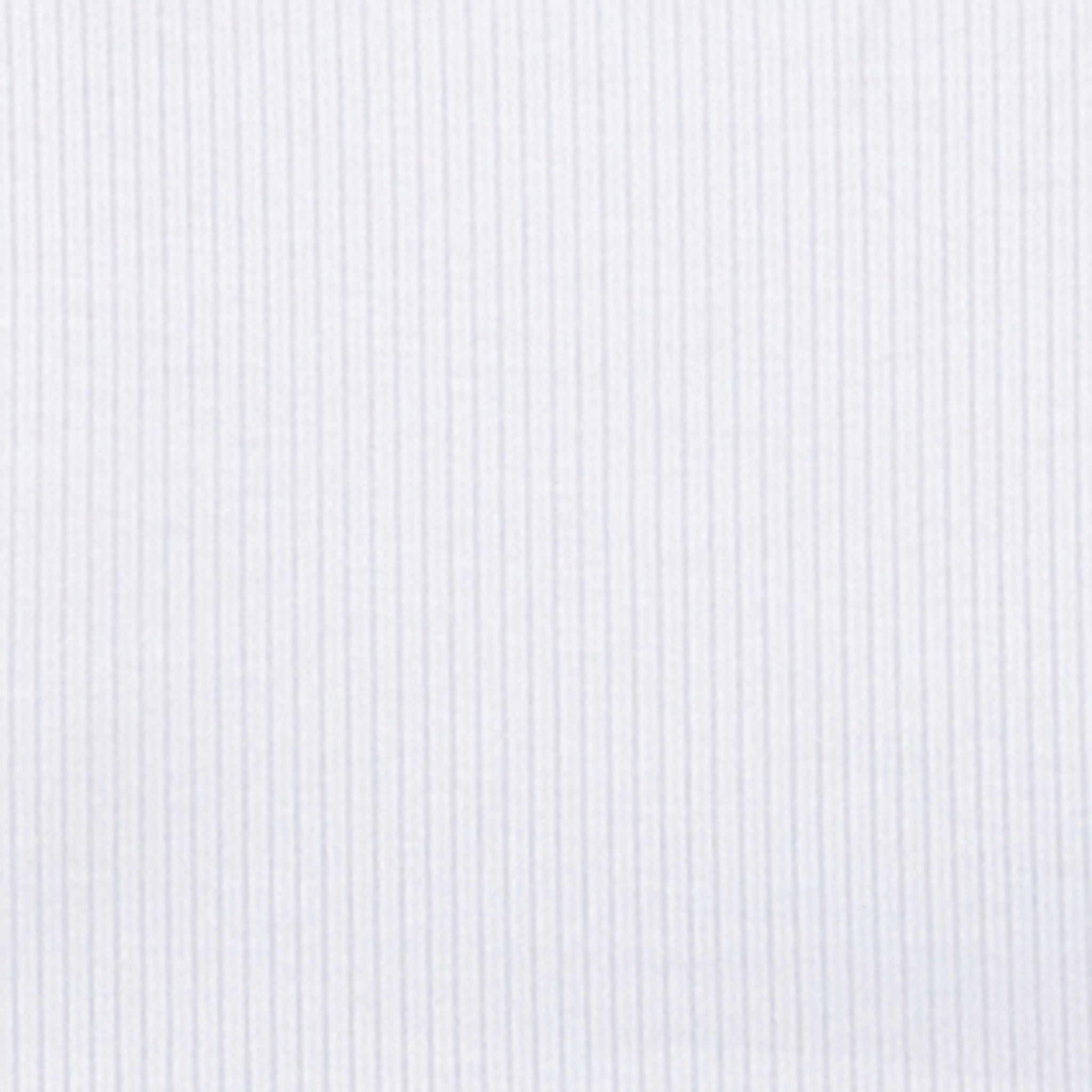 Jodie Ruched Rib Tank White