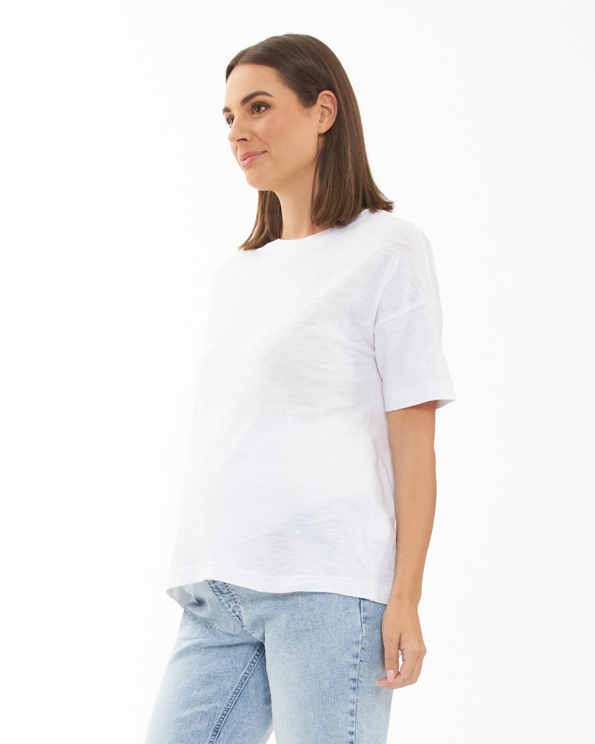 Claud Tee White