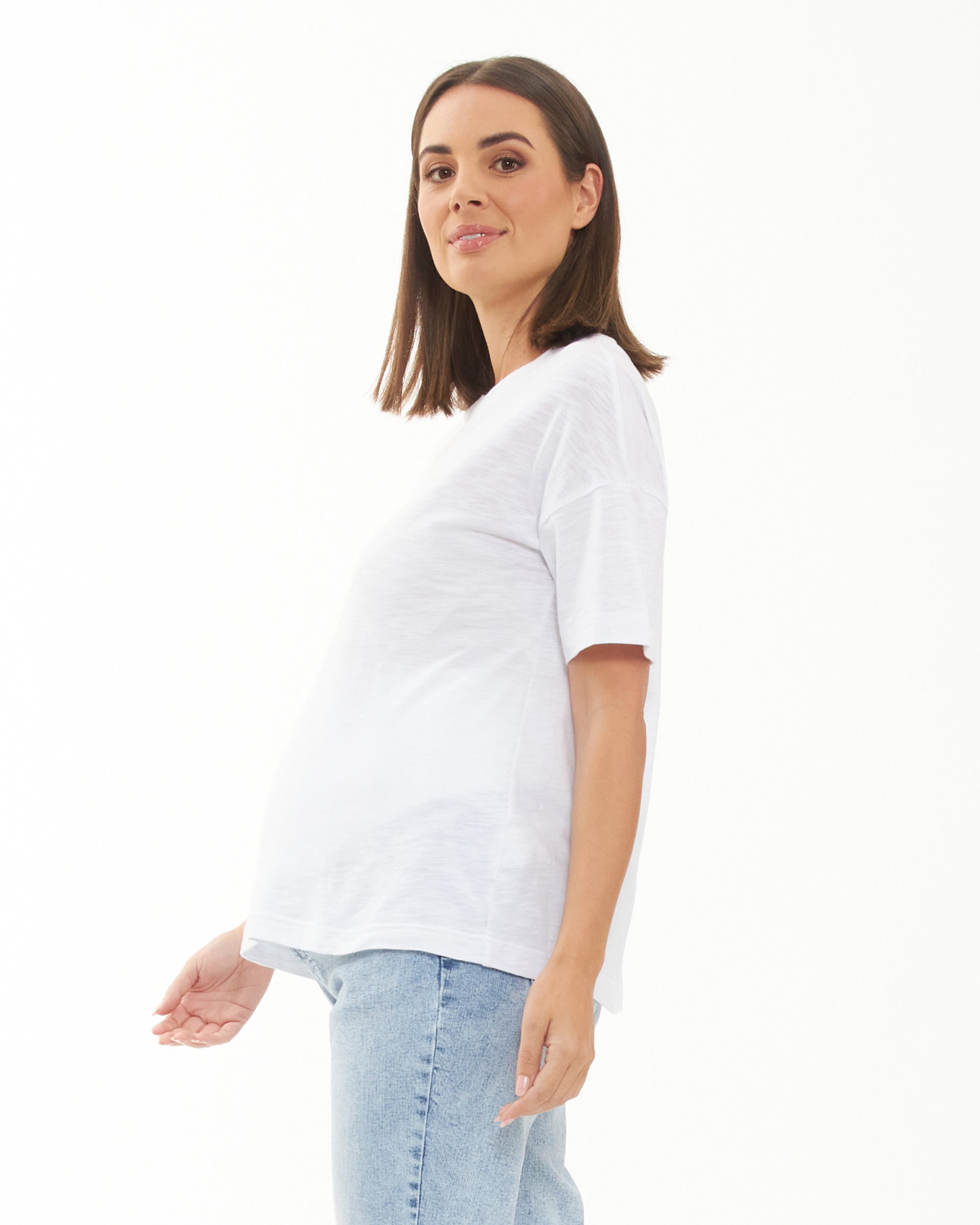 Claud Tee White