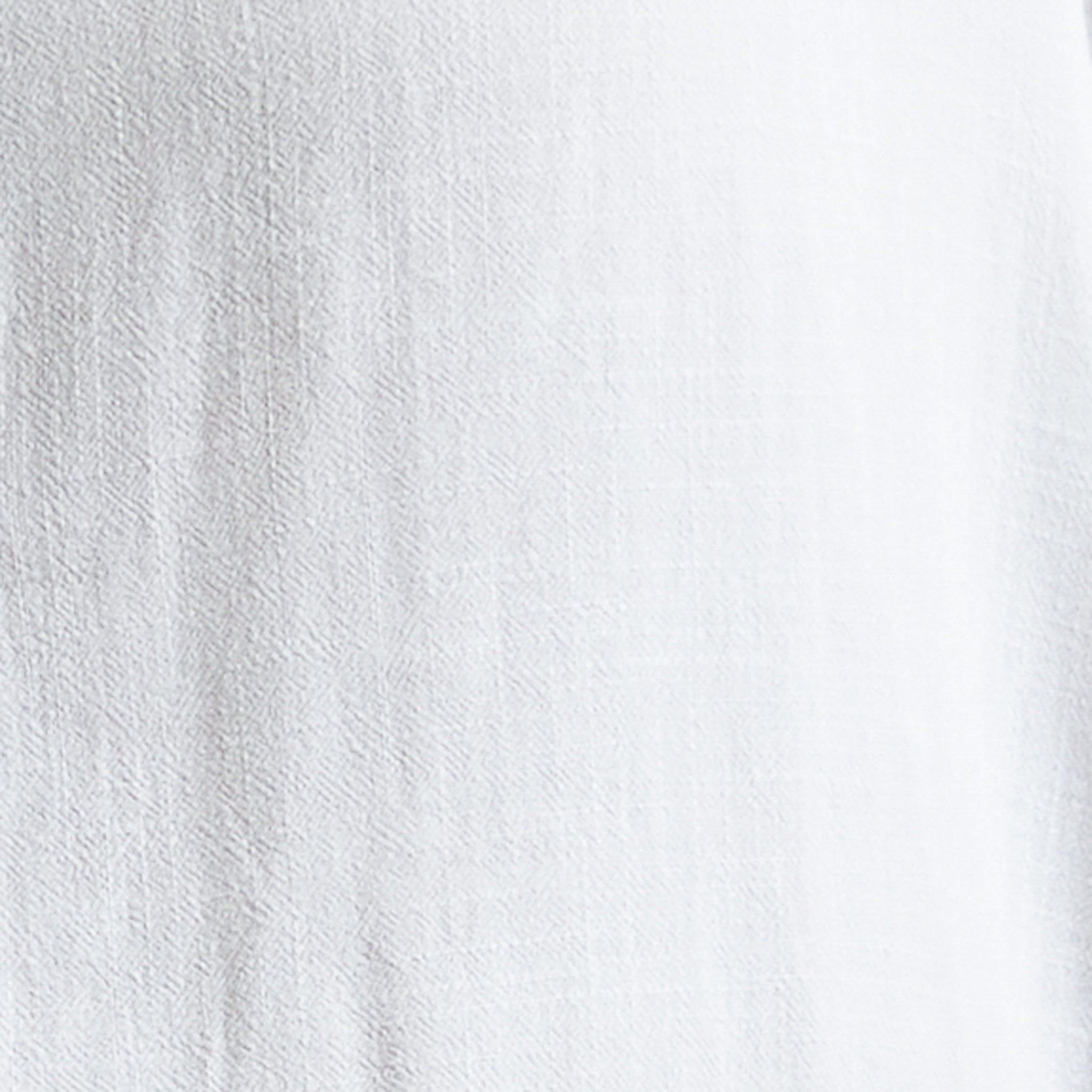 Farrah Crop Shirt White