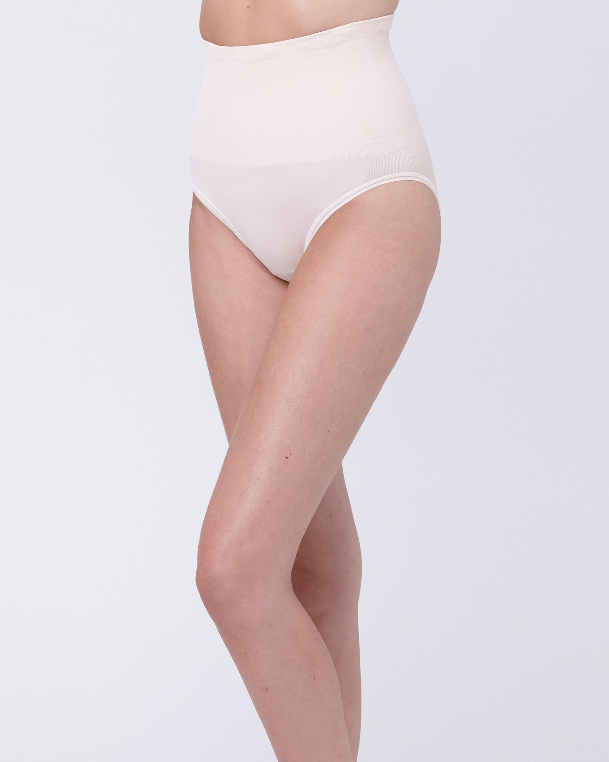 Recovery Compression Briefs Pink - Main Image