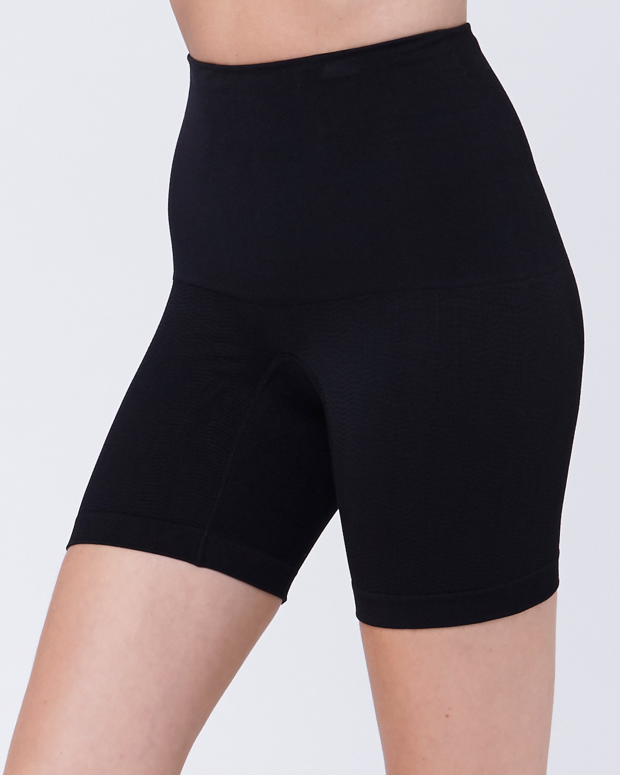 Recovery Compression Shorts Black