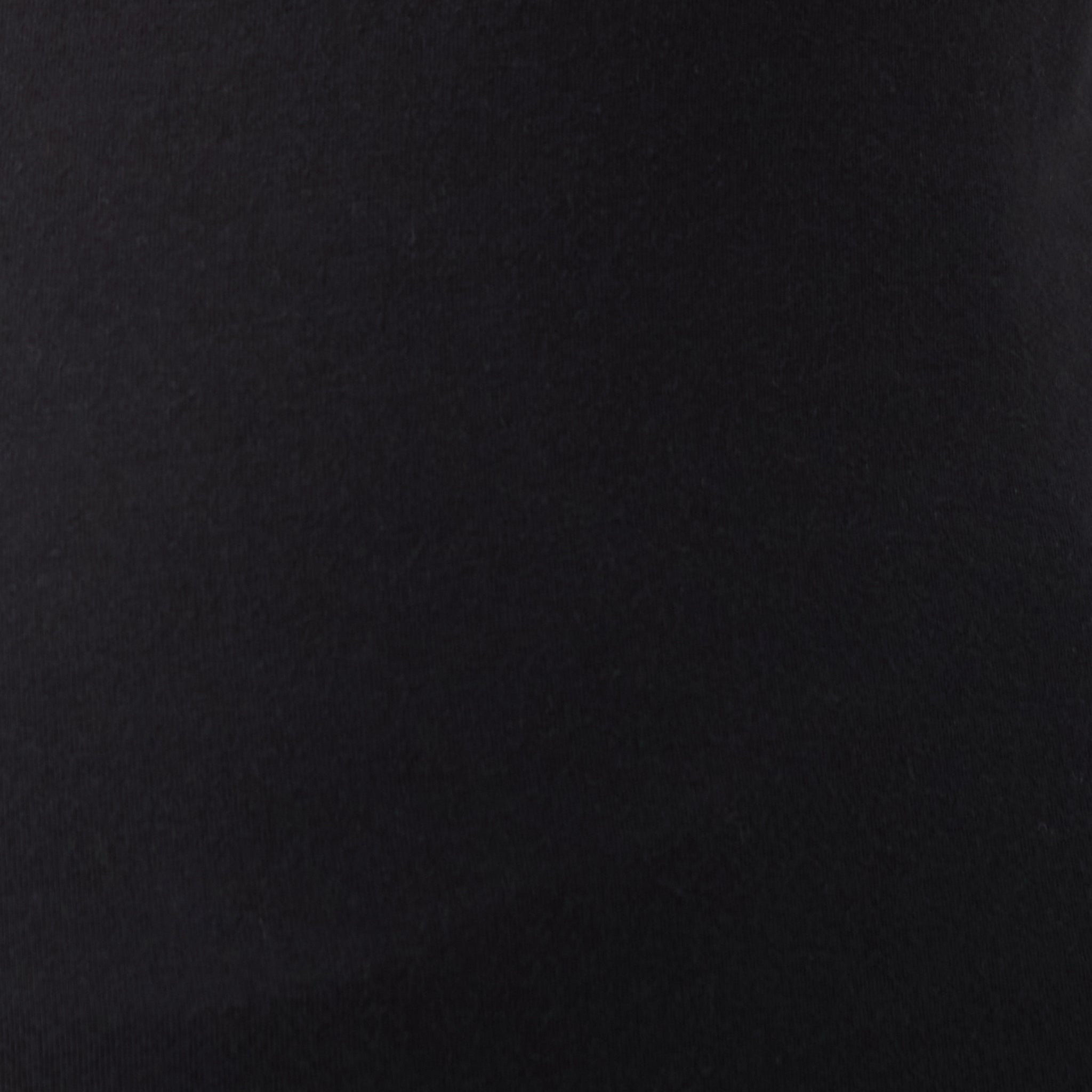 Organic Cotton Nursing Cami Black