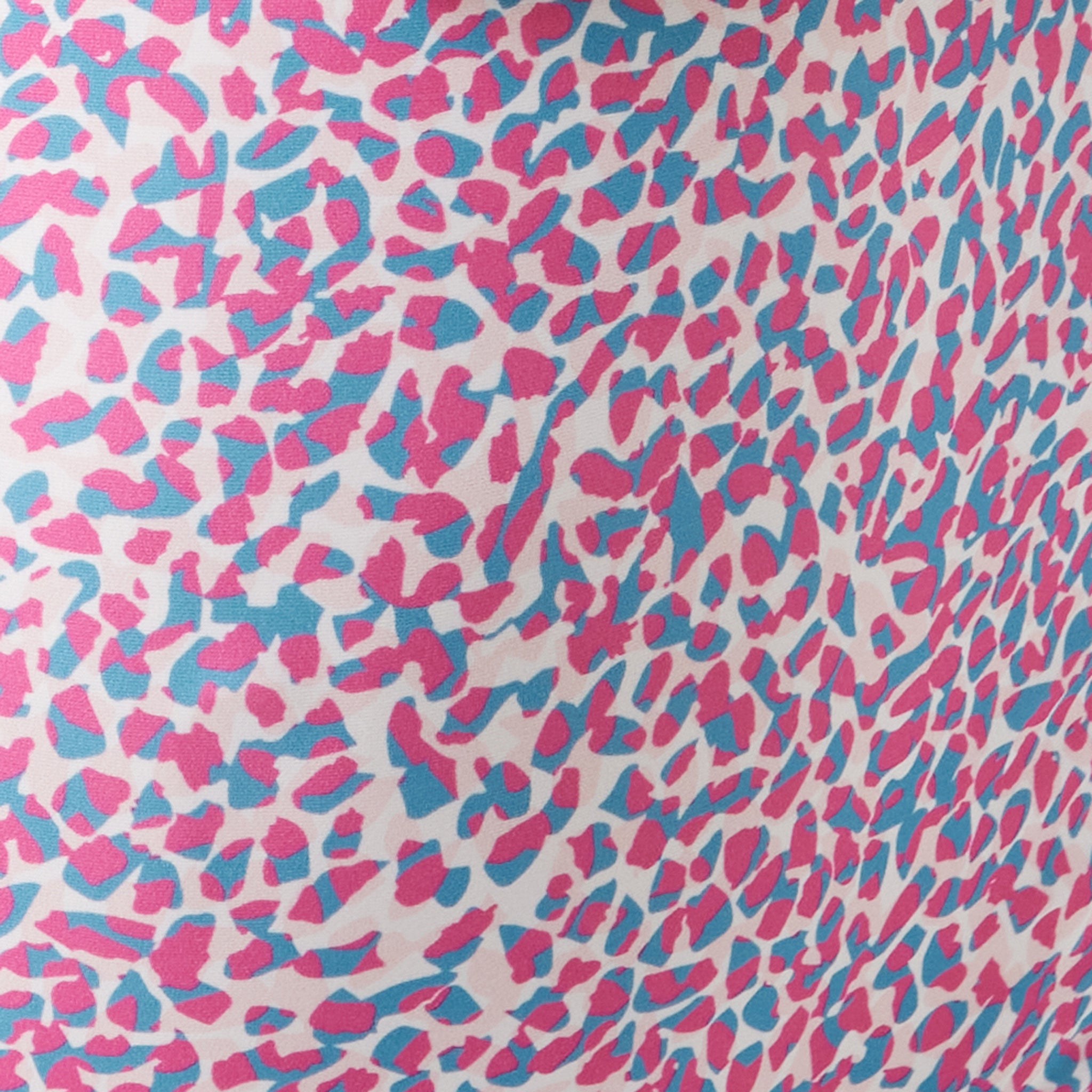 Skipper Tie Front One Piece Pink / Blue