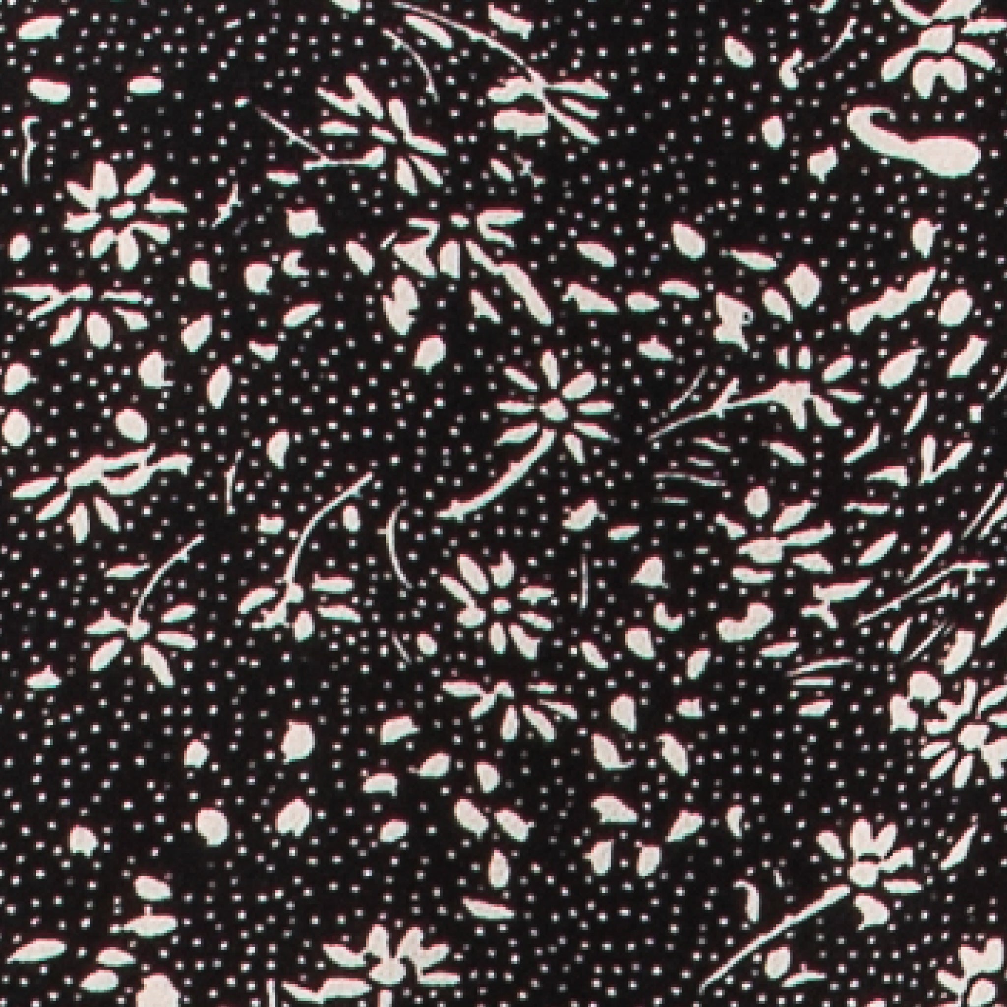 Trixie Tiered Dress Black / Natural