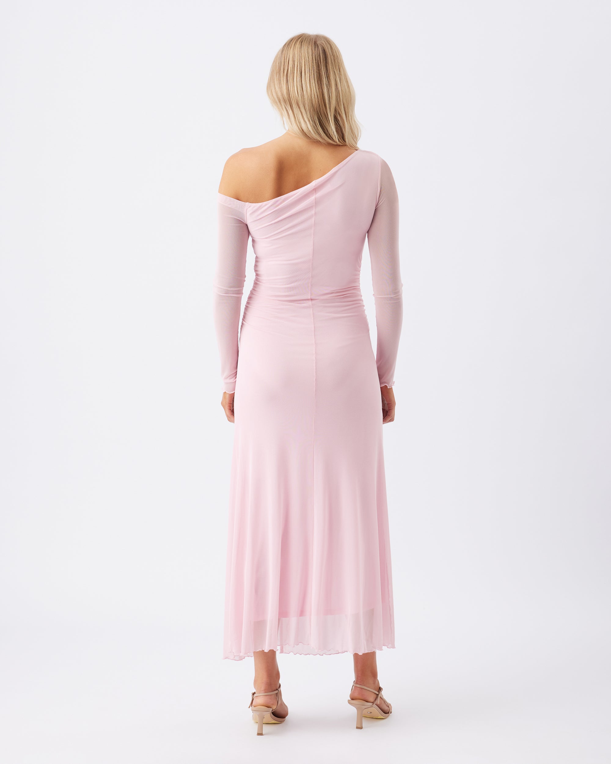 Freya Mesh Dress Blossom