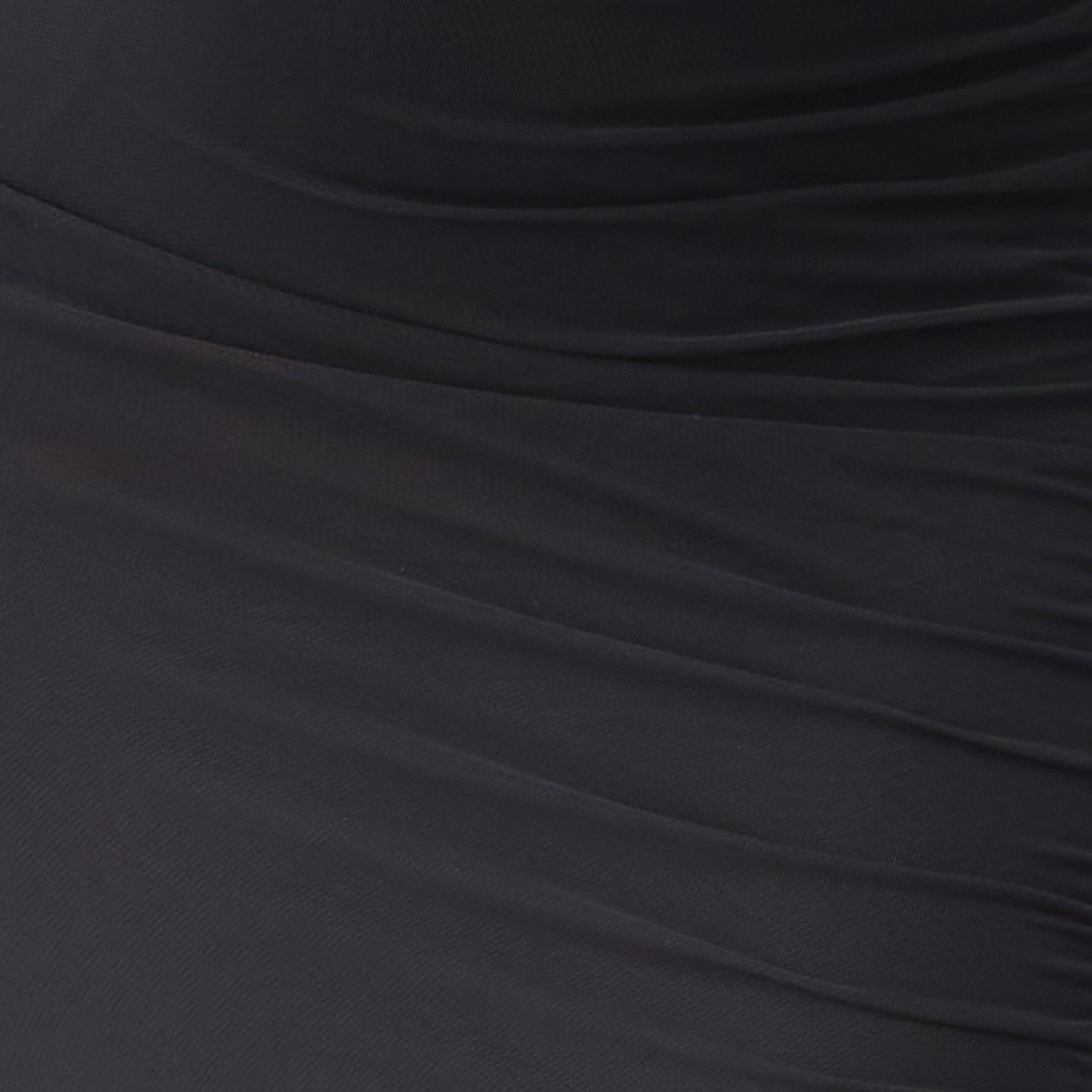 Thurley Mesh Dress Black