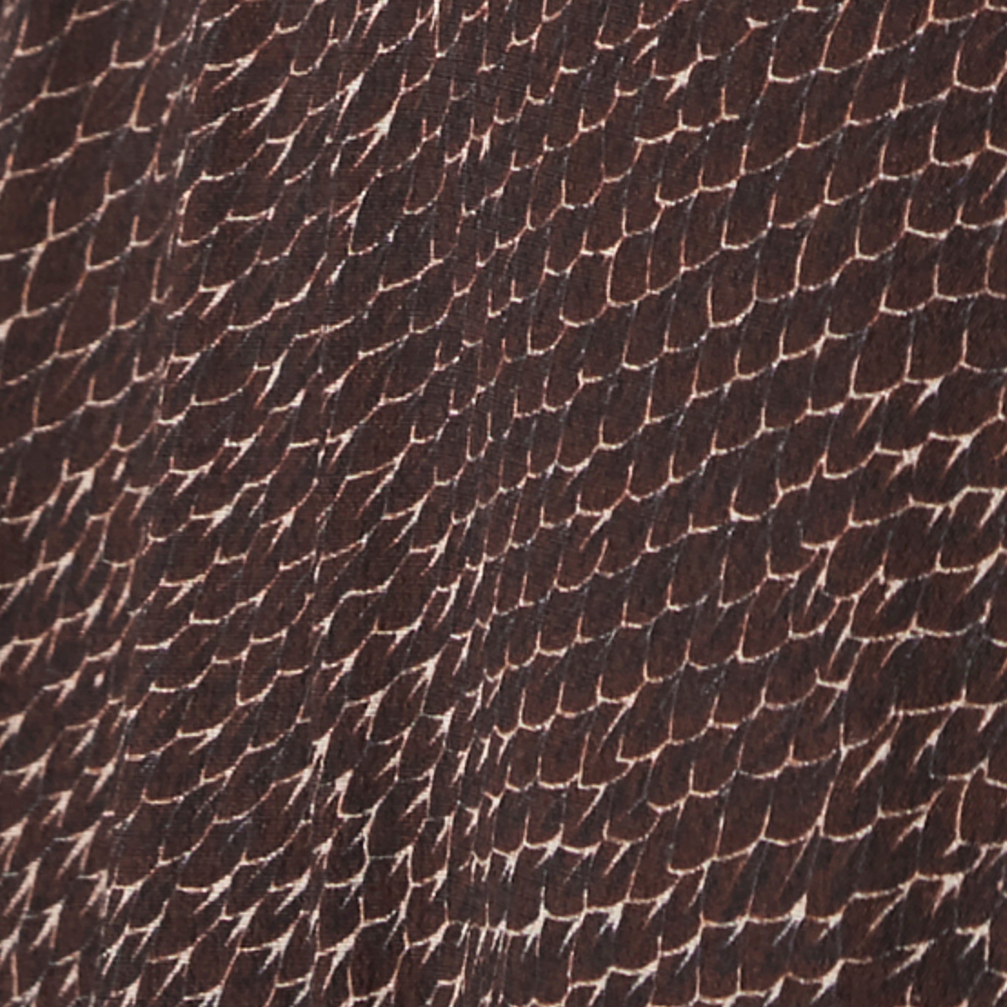 Helena Shirt Dress Chocolate