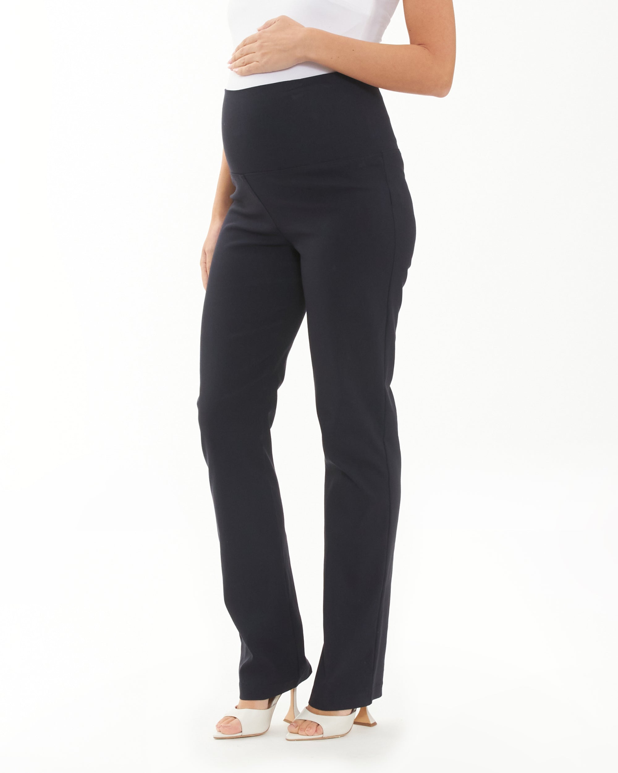 Phoenix Straight Leg Pant Navy