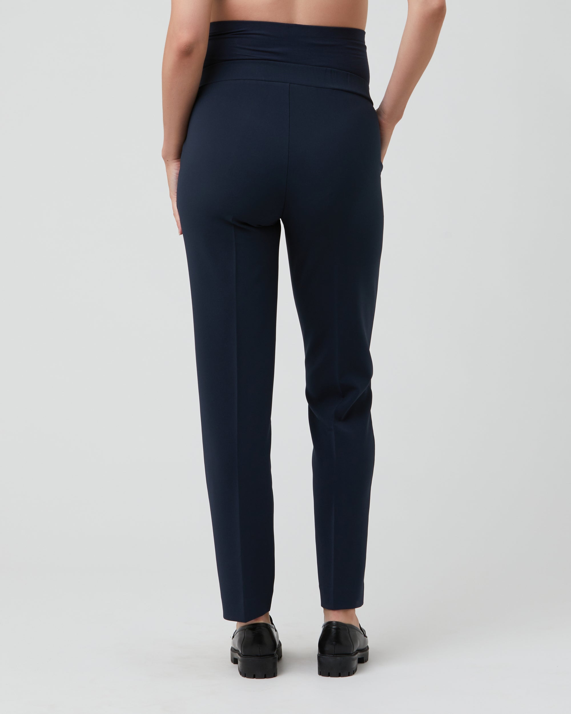 Alexa Classic Pant Navy