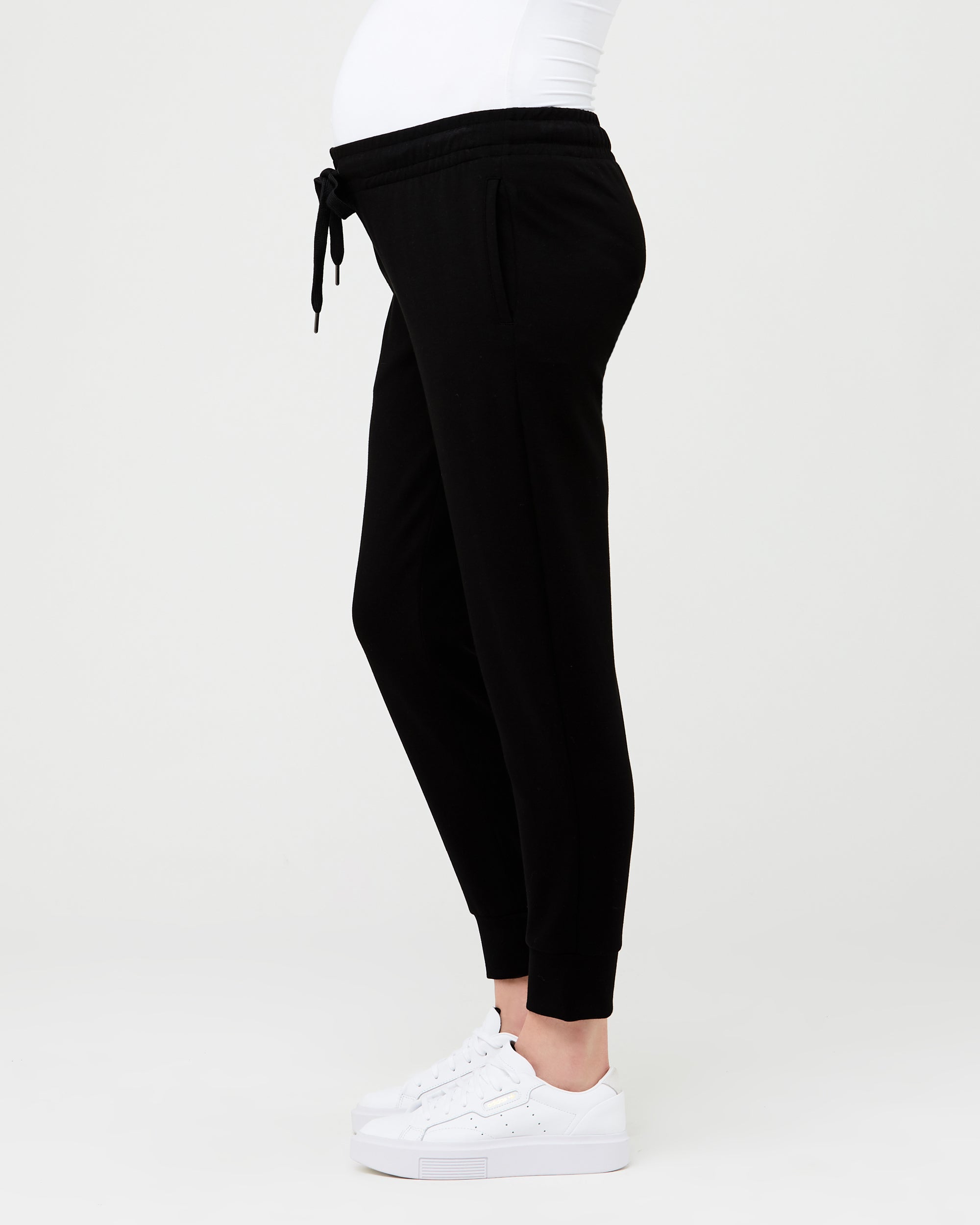 Super Soft Scuba Jogger Black