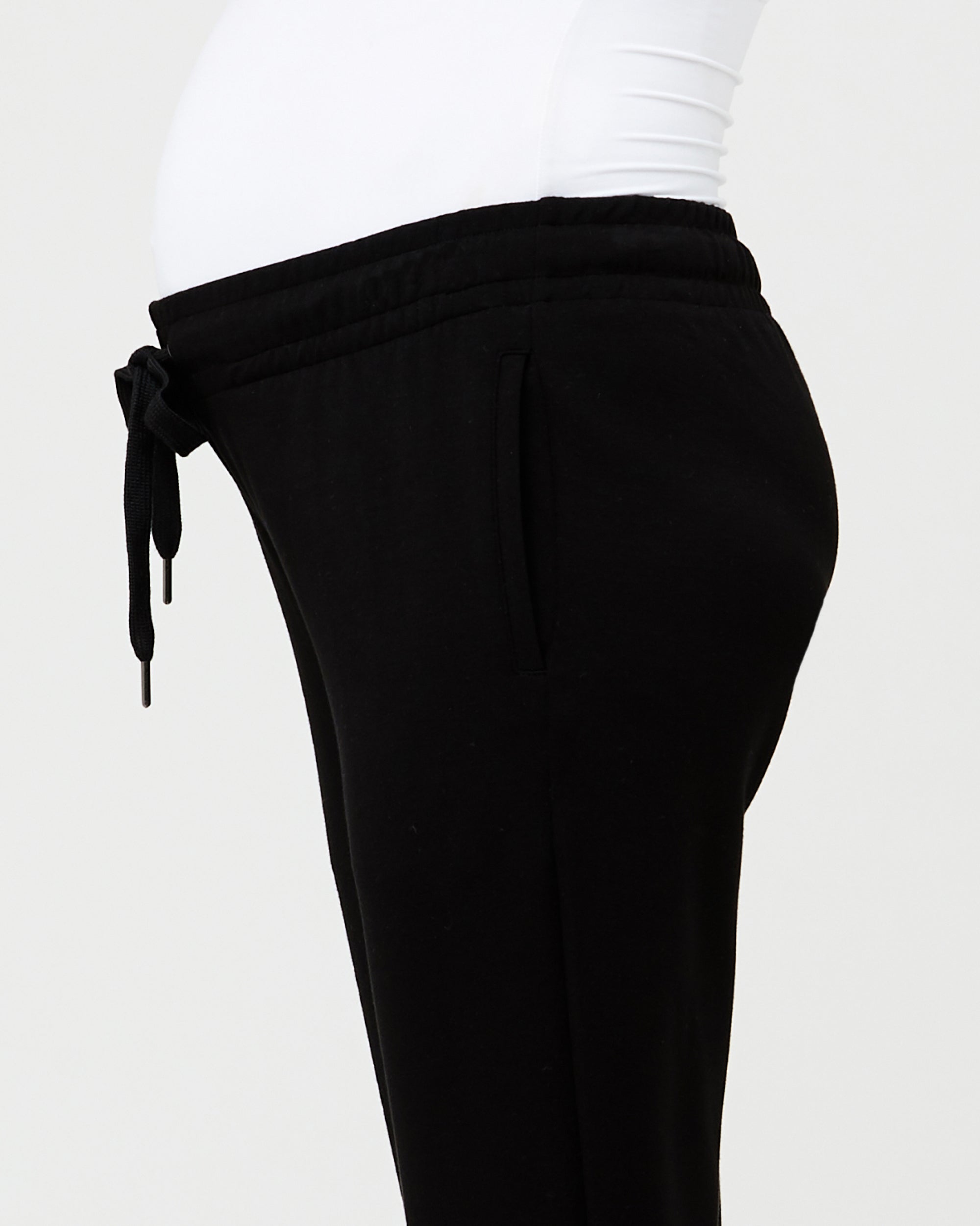 Super Soft Scuba Jogger Black