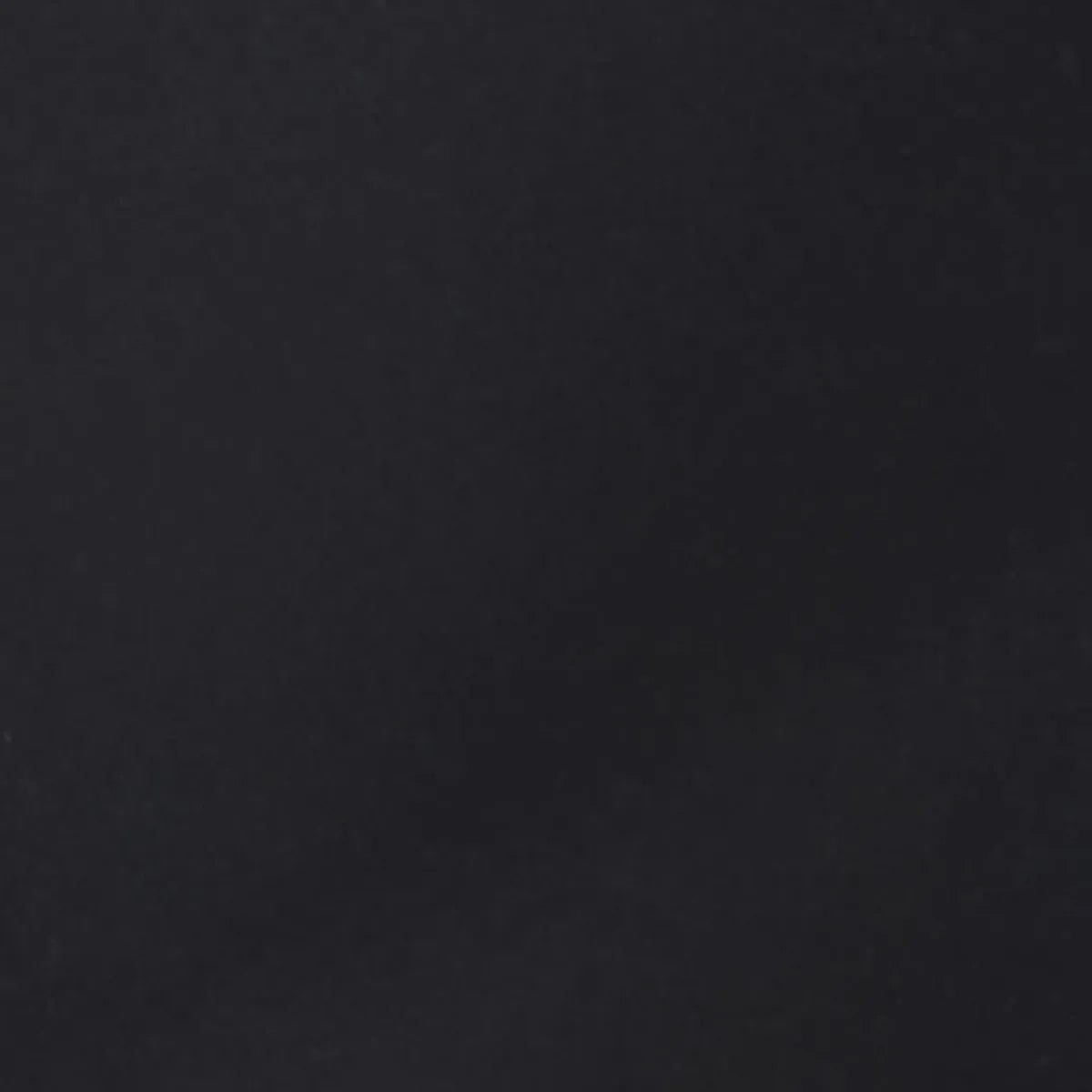 Organic Jersey Straight Pant Black
