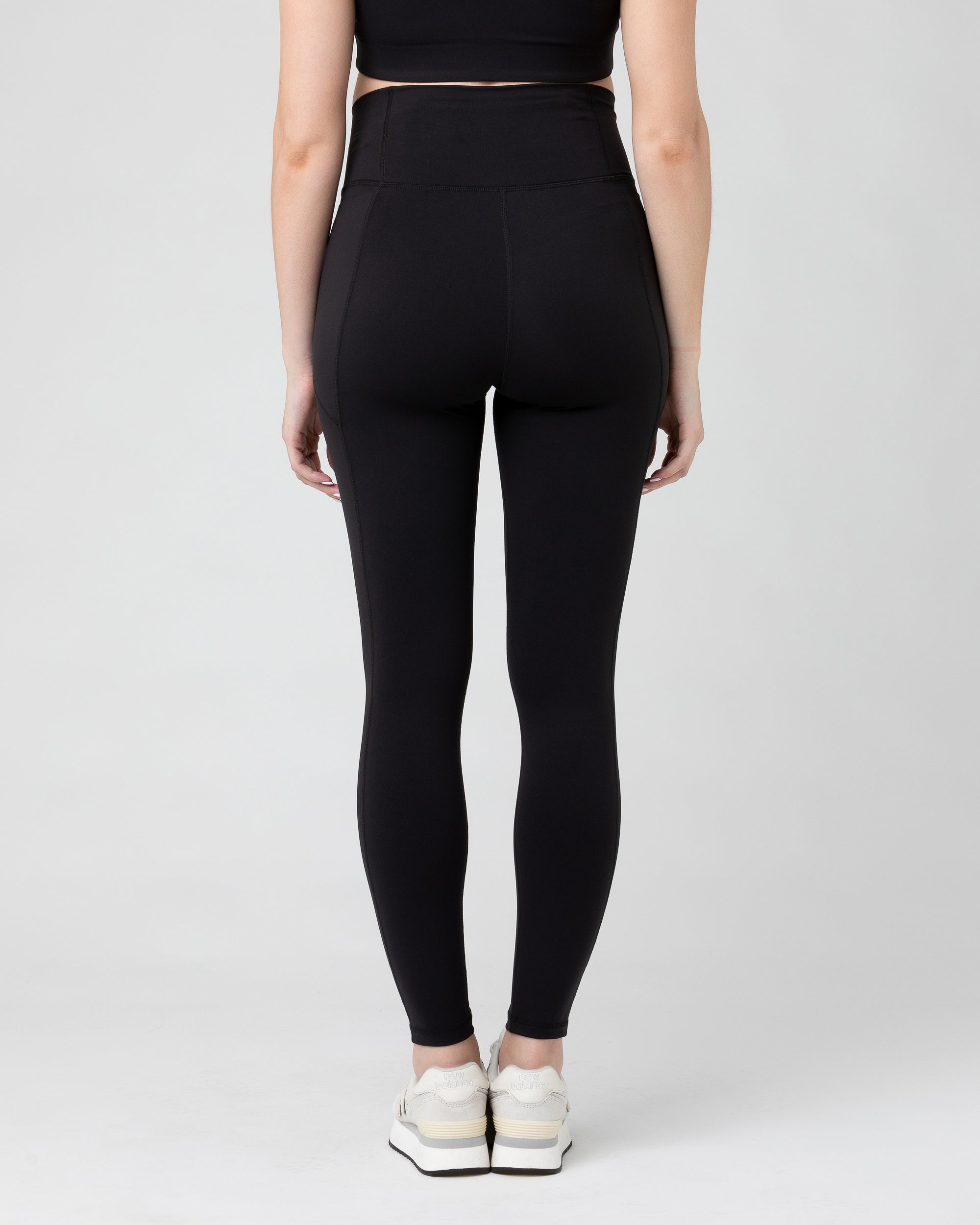 Tempo Legging Black