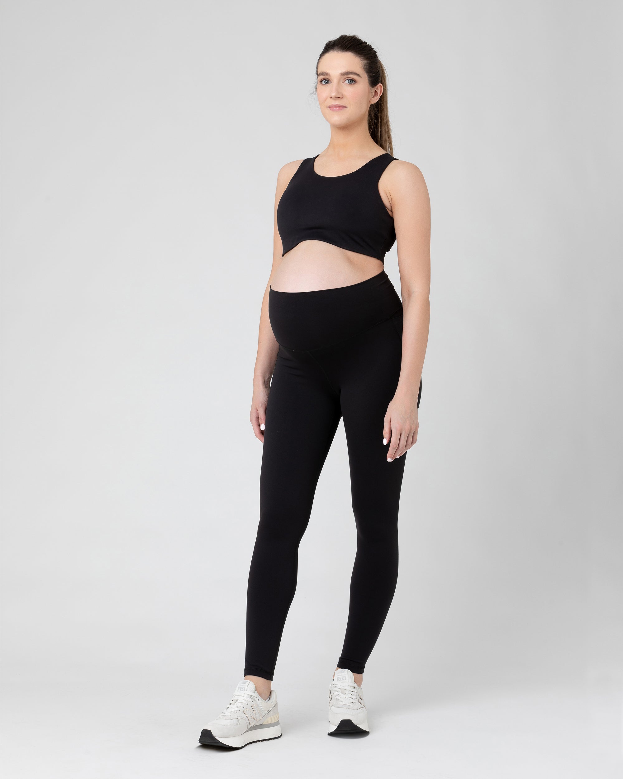 Tempo Legging Black