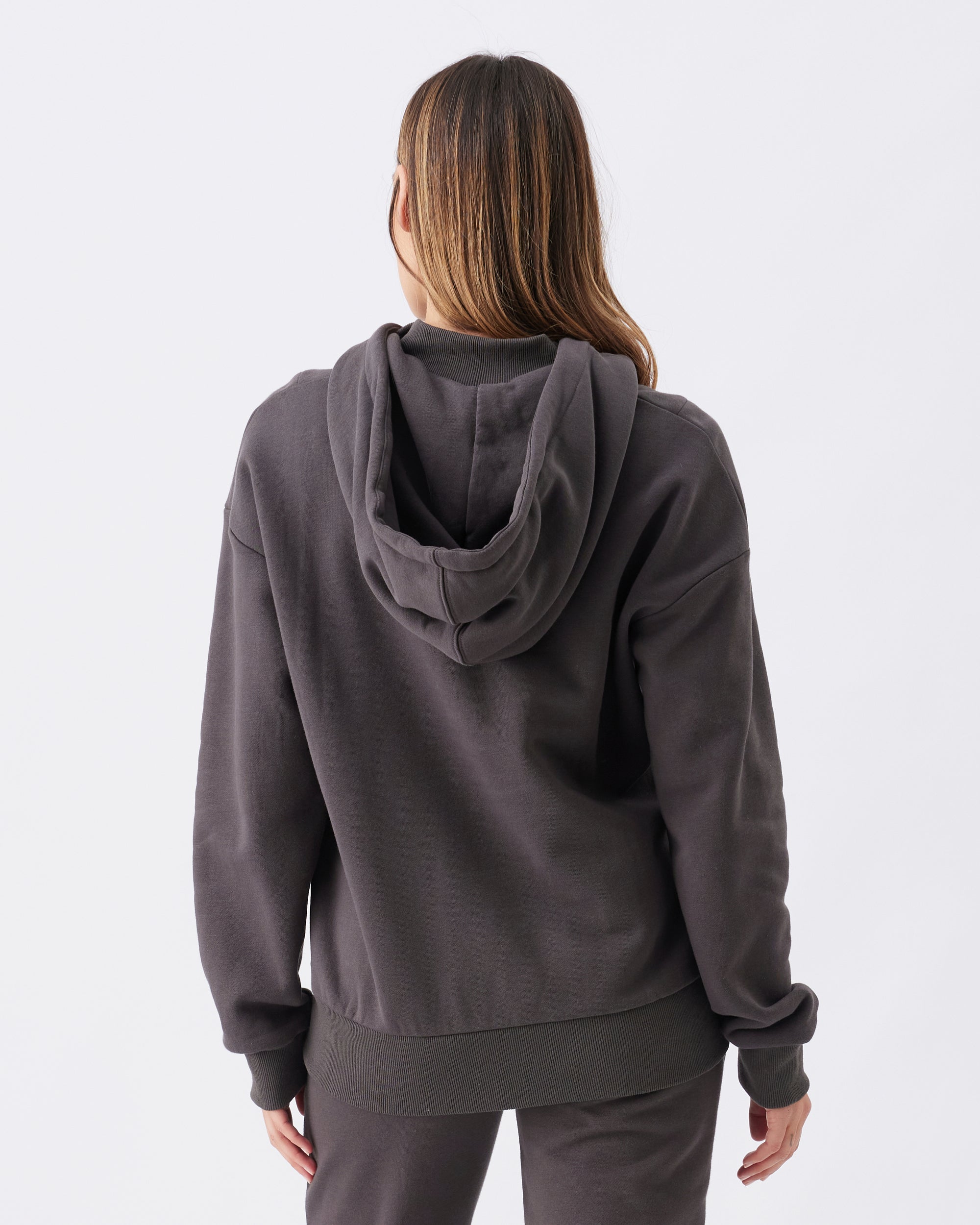 Nicky Nursing Hoodie Slate