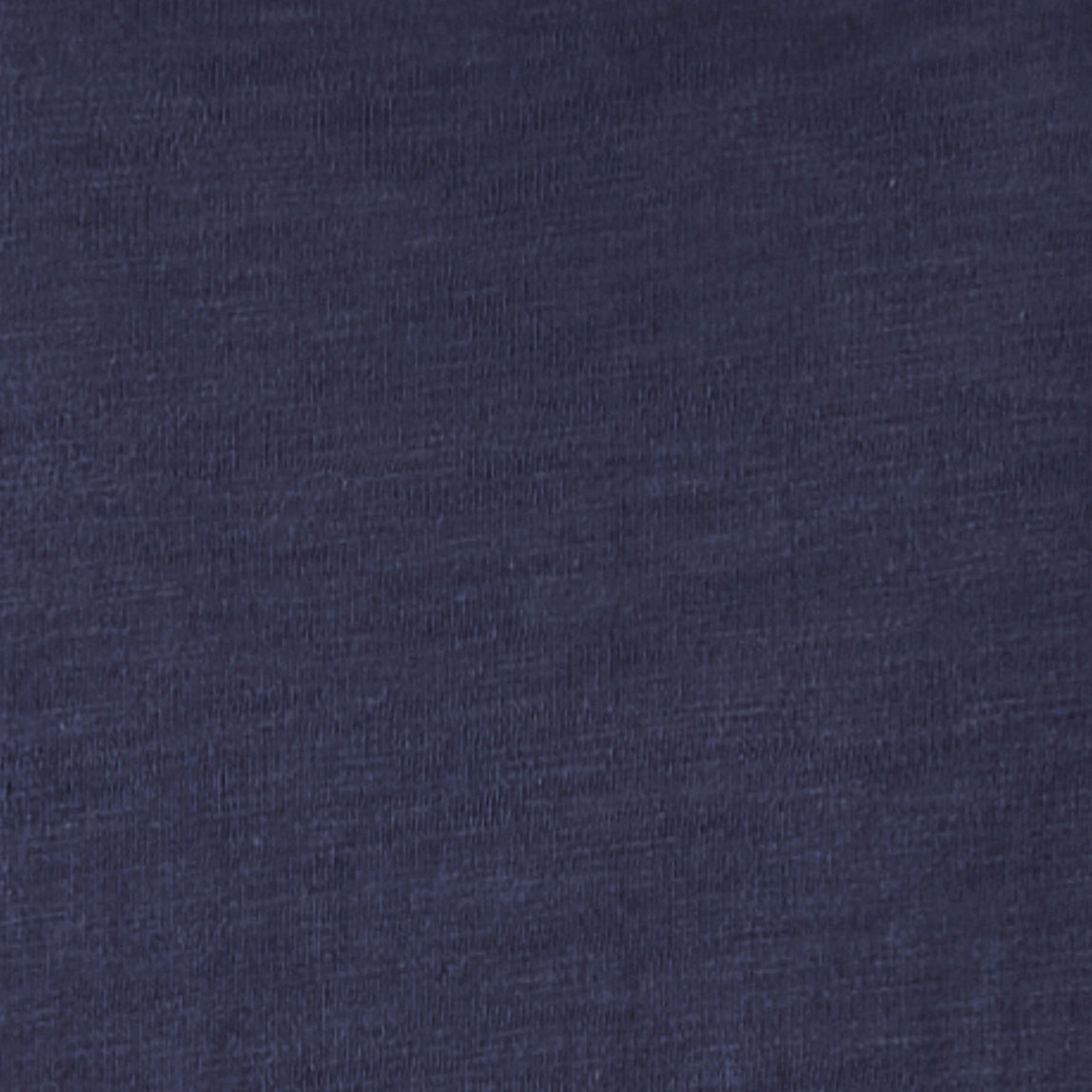Navy blue fabric texture swatch