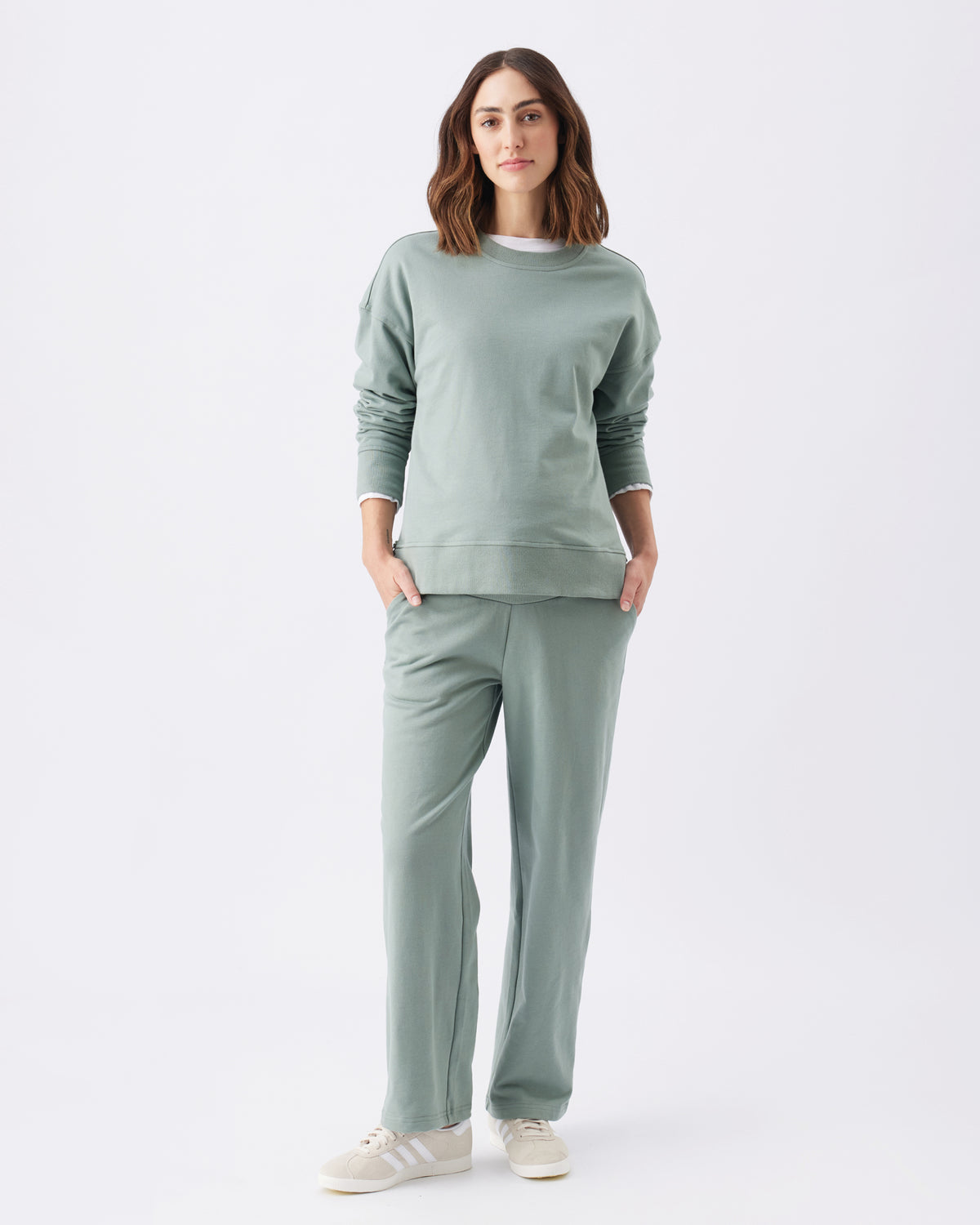 Relax Nursing Sweat Sage
