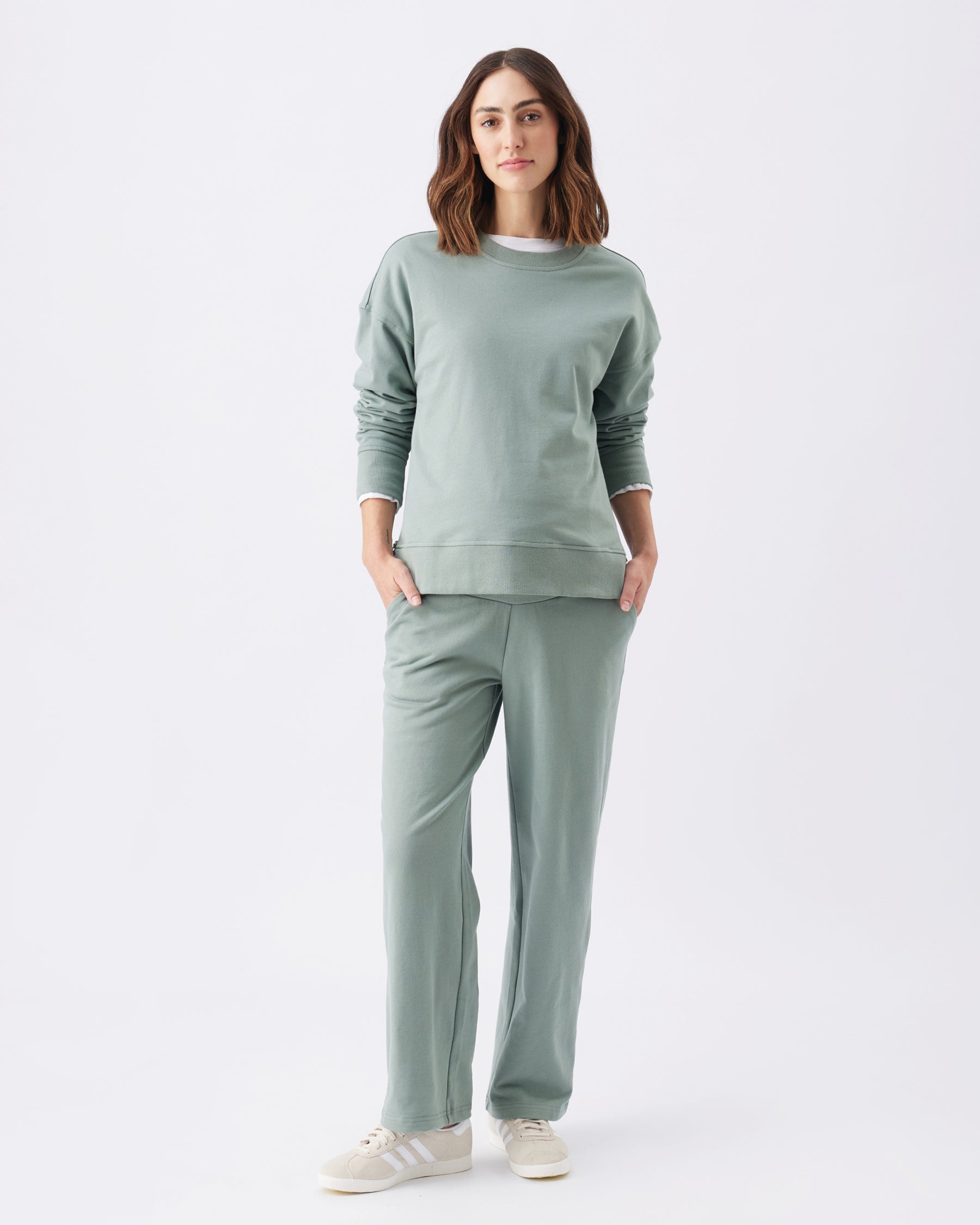 Relax Nursing Sweat Sage