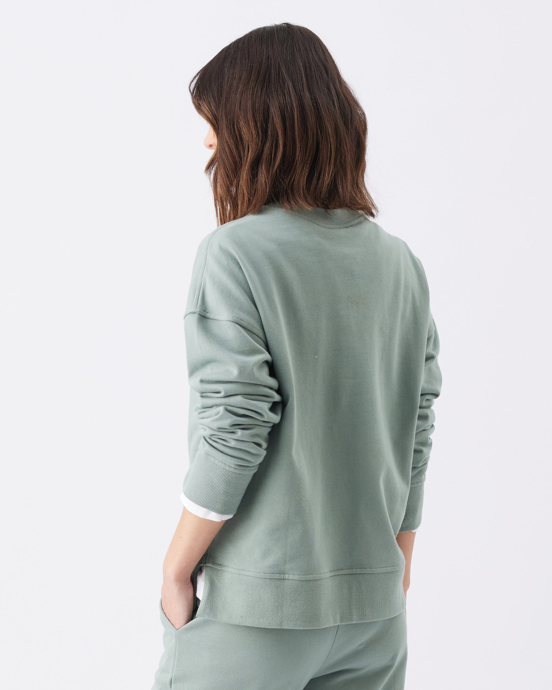Relax Nursing Sweat Sage