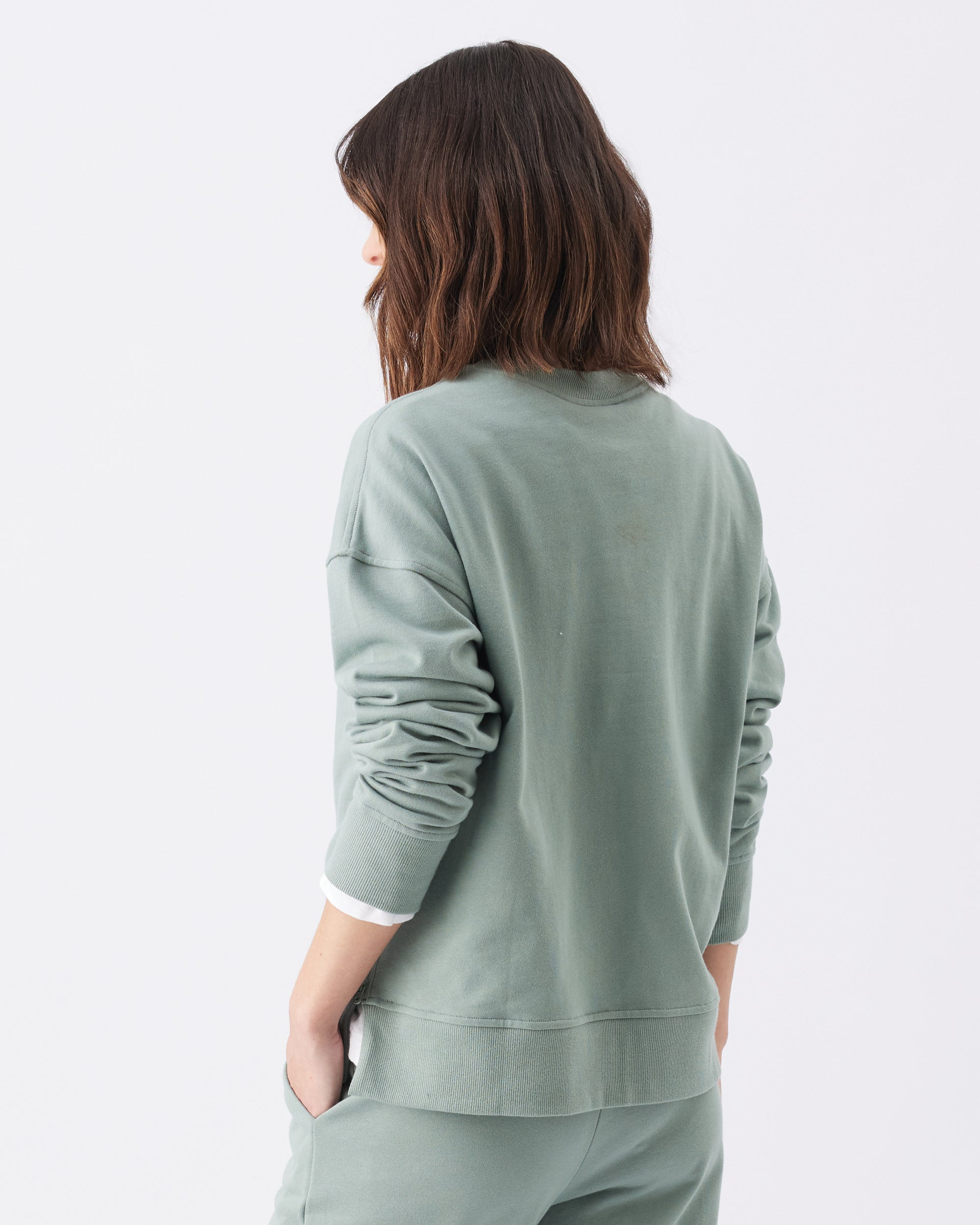 Relax Nursing Sweat Sage