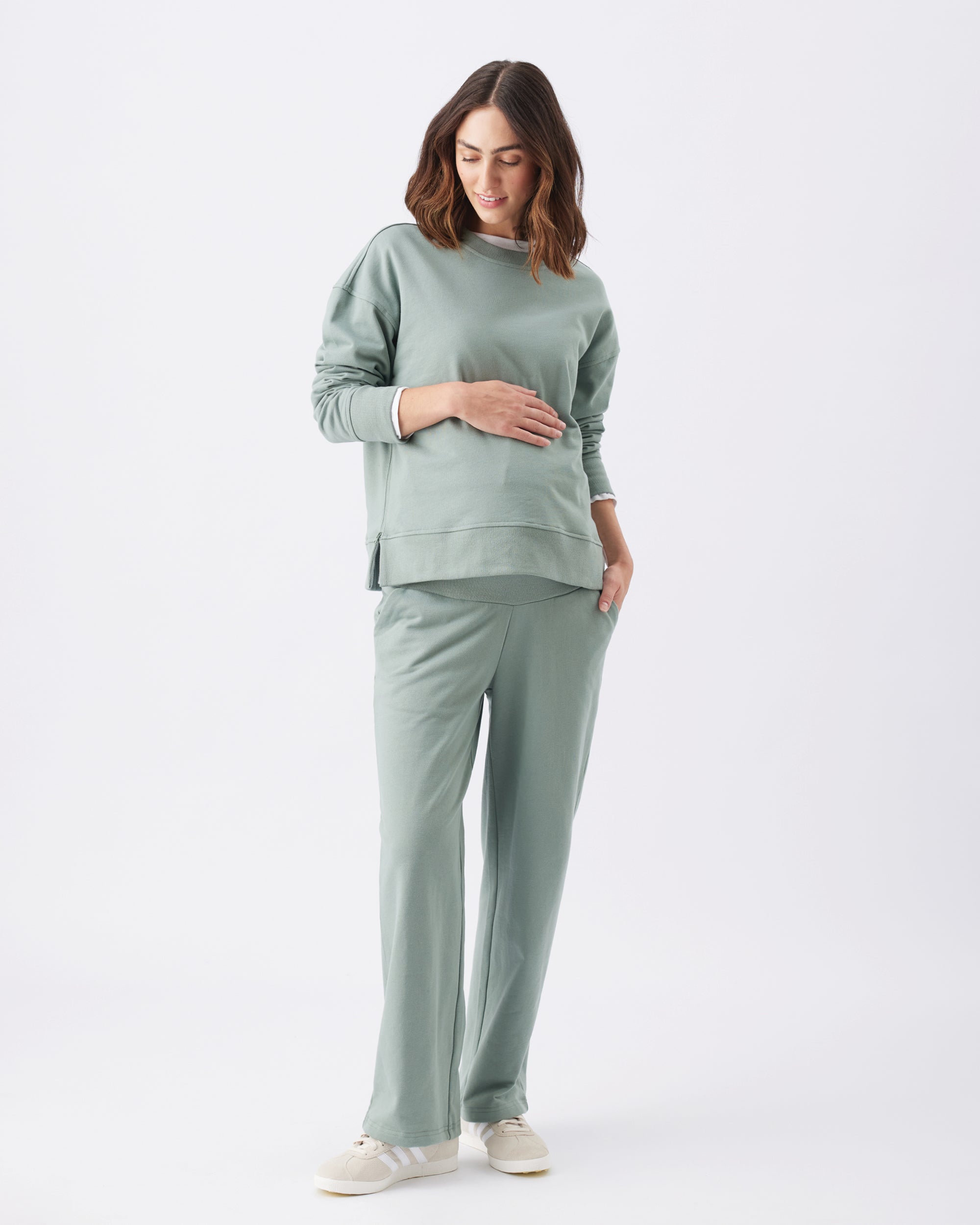 Relax Nursing Sweat Sage