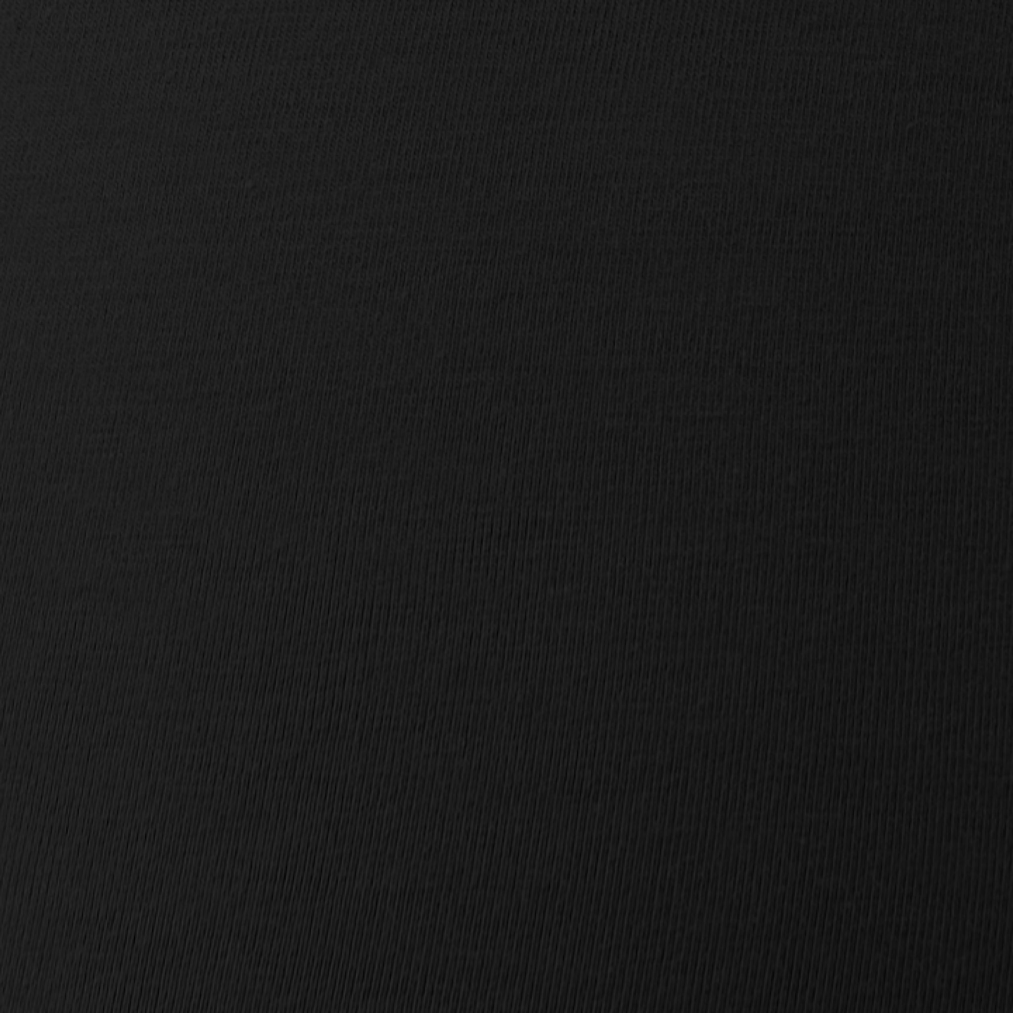 Organic Cotton Nursing Top Black