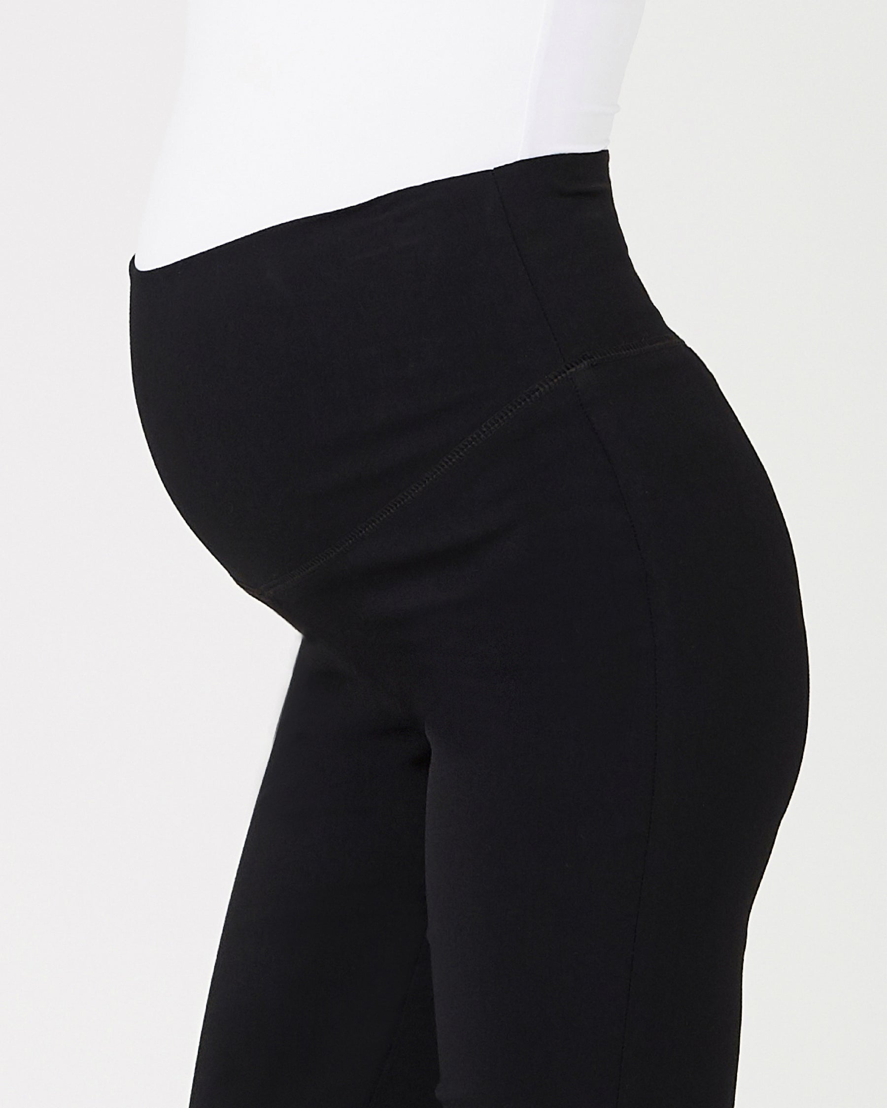 Tall Suzie Super Straight Pant Black