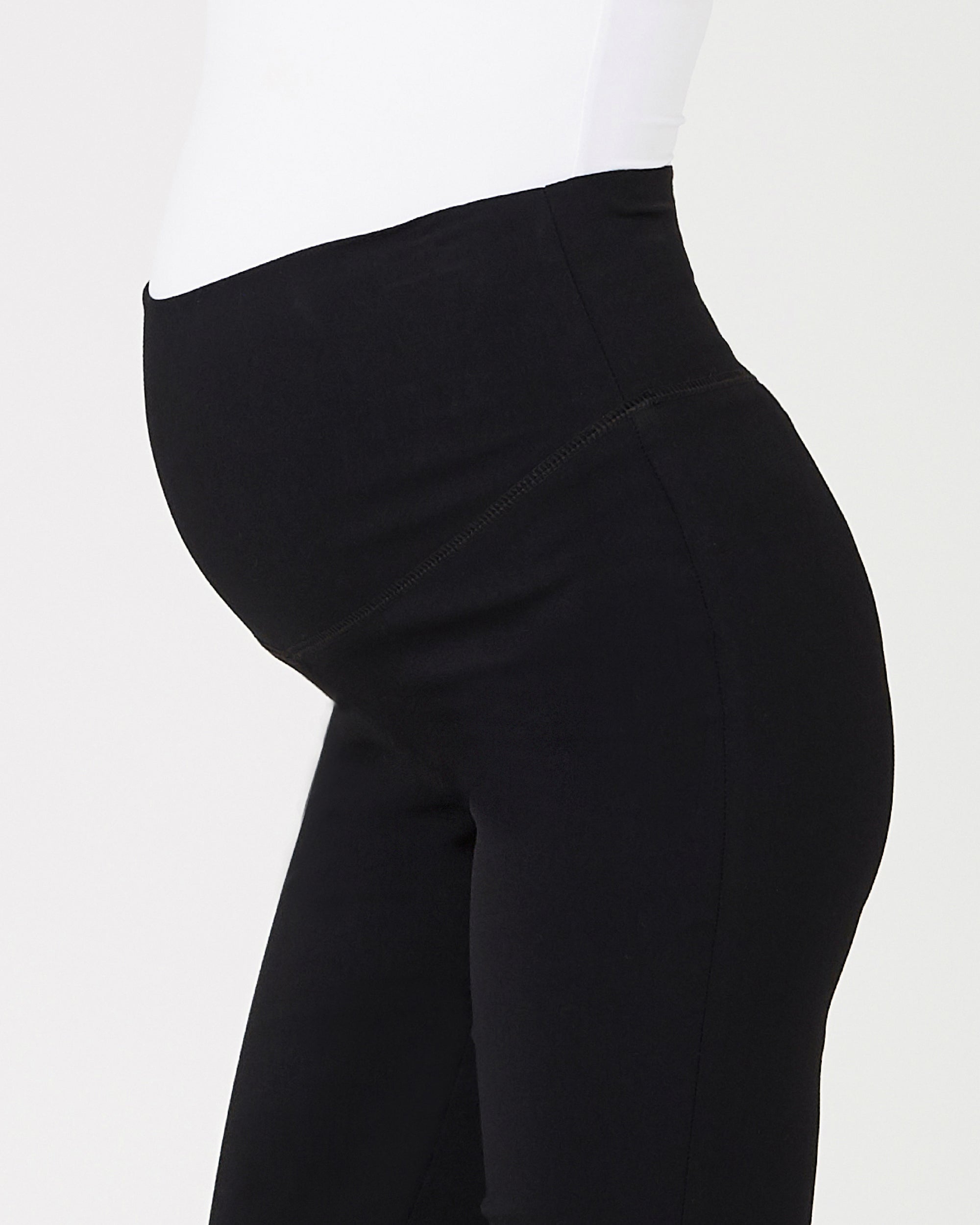 Tall Suzie Super Straight Pant Black