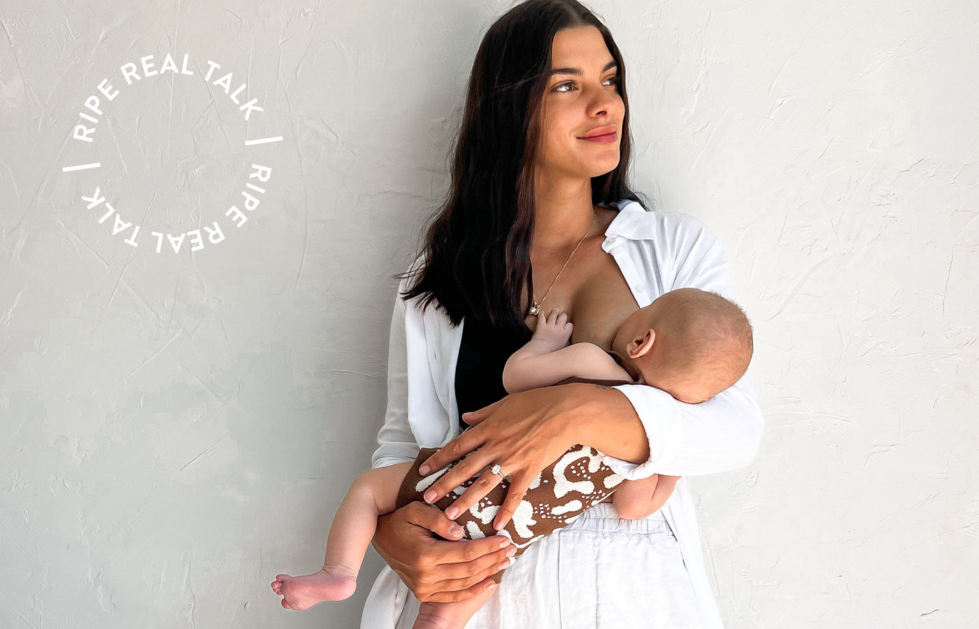 Have You Tried These Breastfeeding Positions?