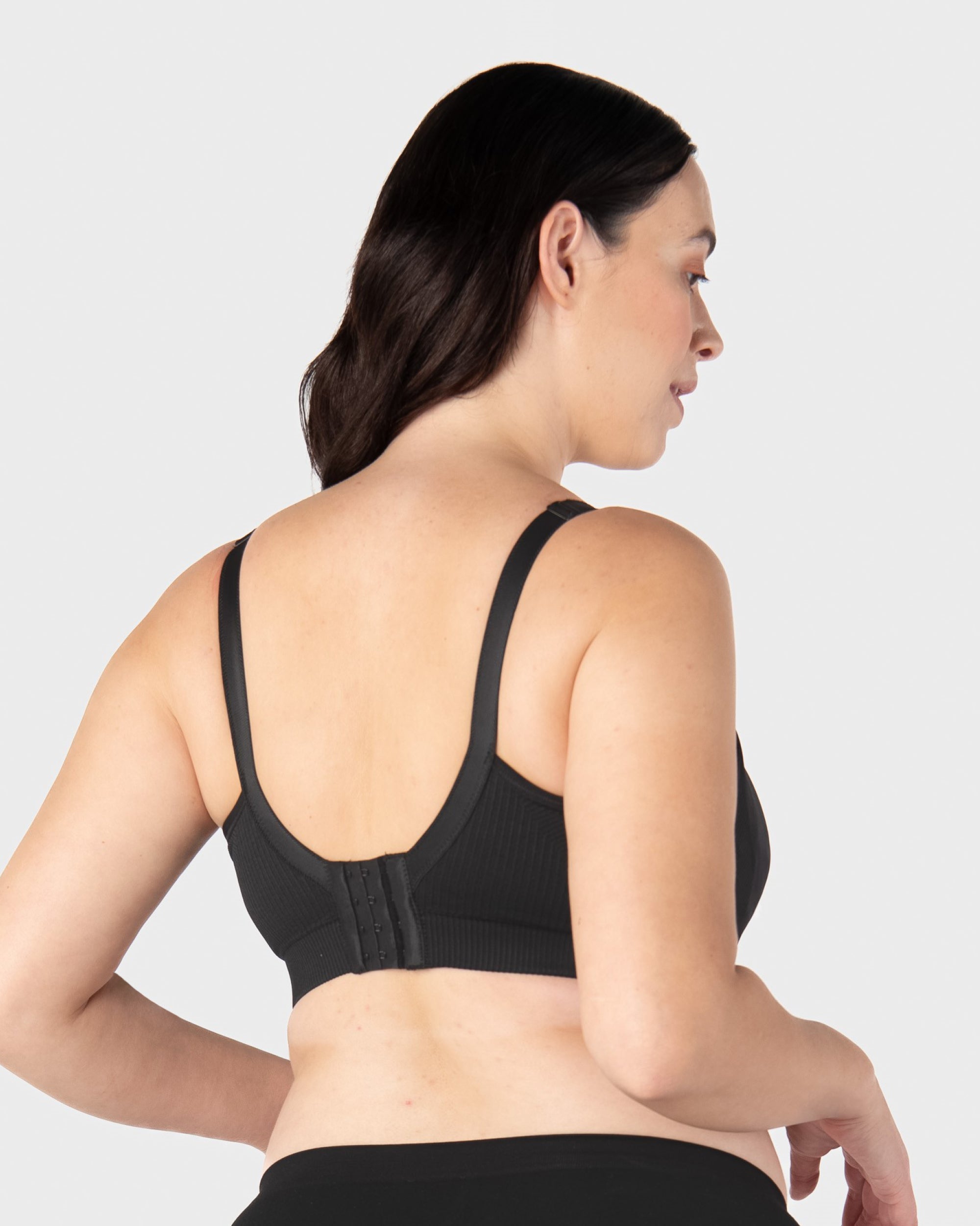 Hotmilk My Everyday Busty Bra Black