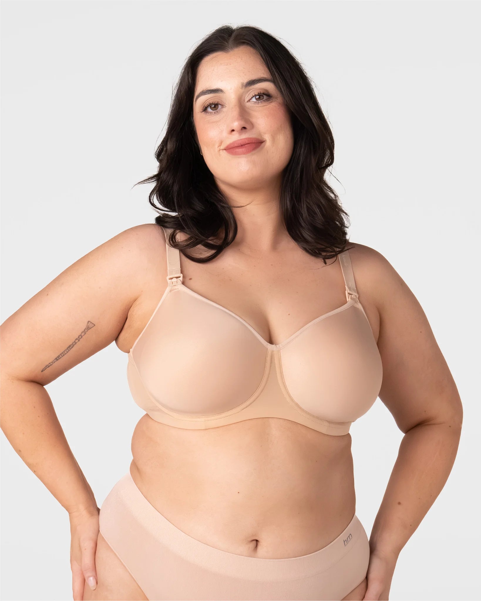 Hotmilk Obsession Nursing Bra Frappe