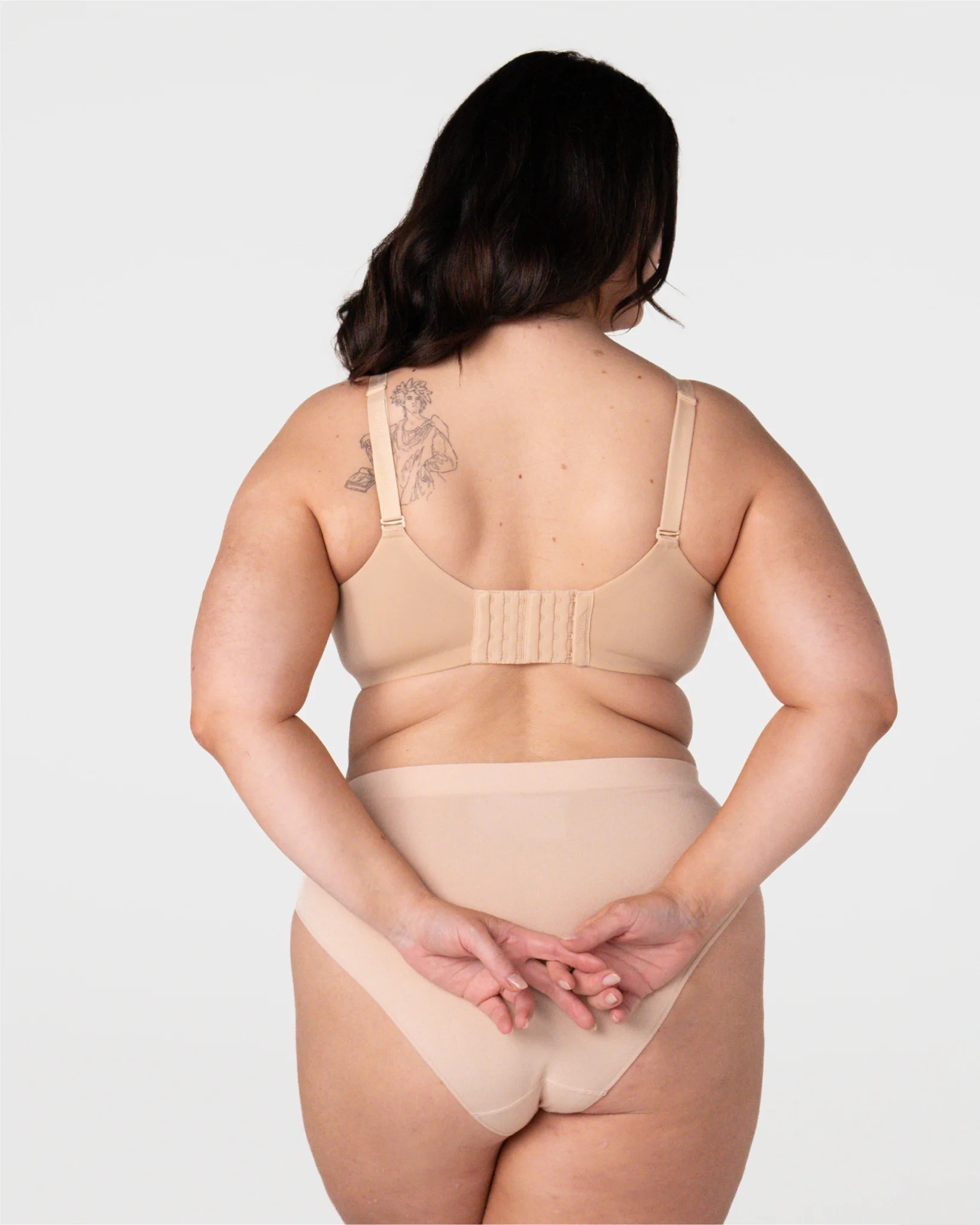 Hotmilk Obsession Nursing Bra Frappe