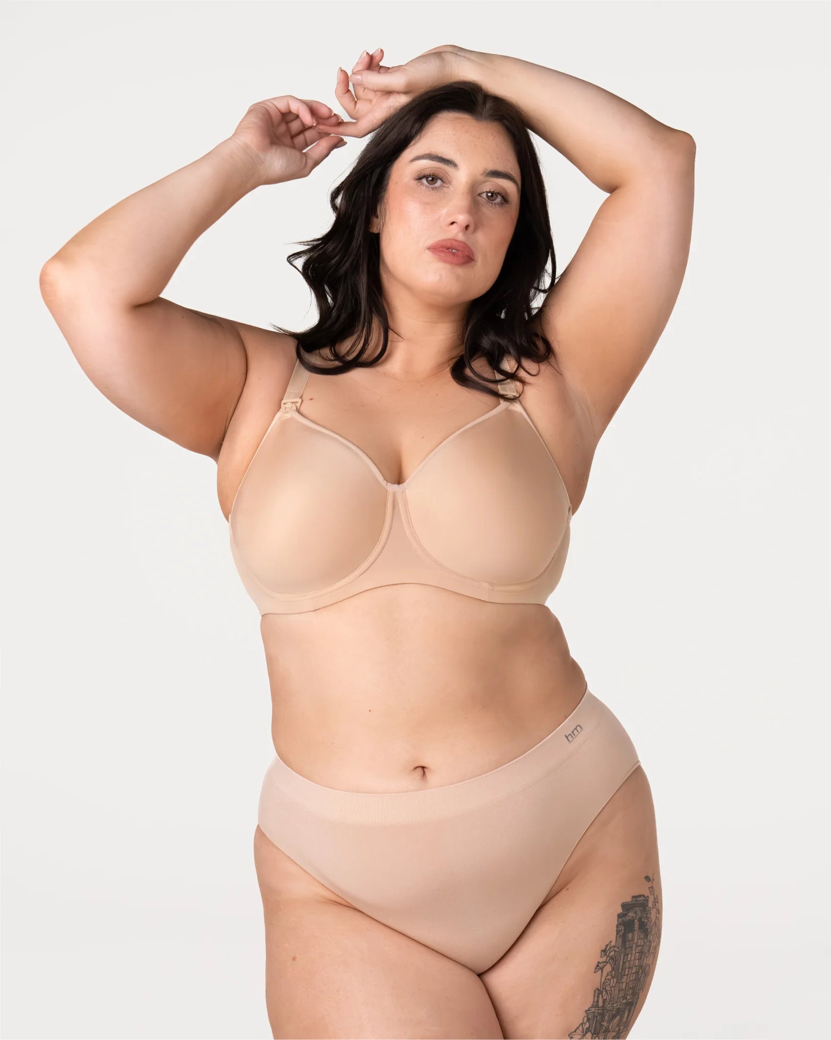 Hotmilk Obsession Nursing Bra Frappe