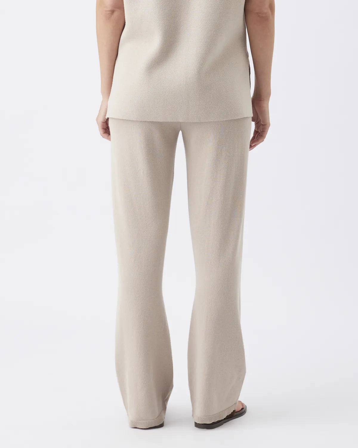 Ryan Knit Pant  Stone