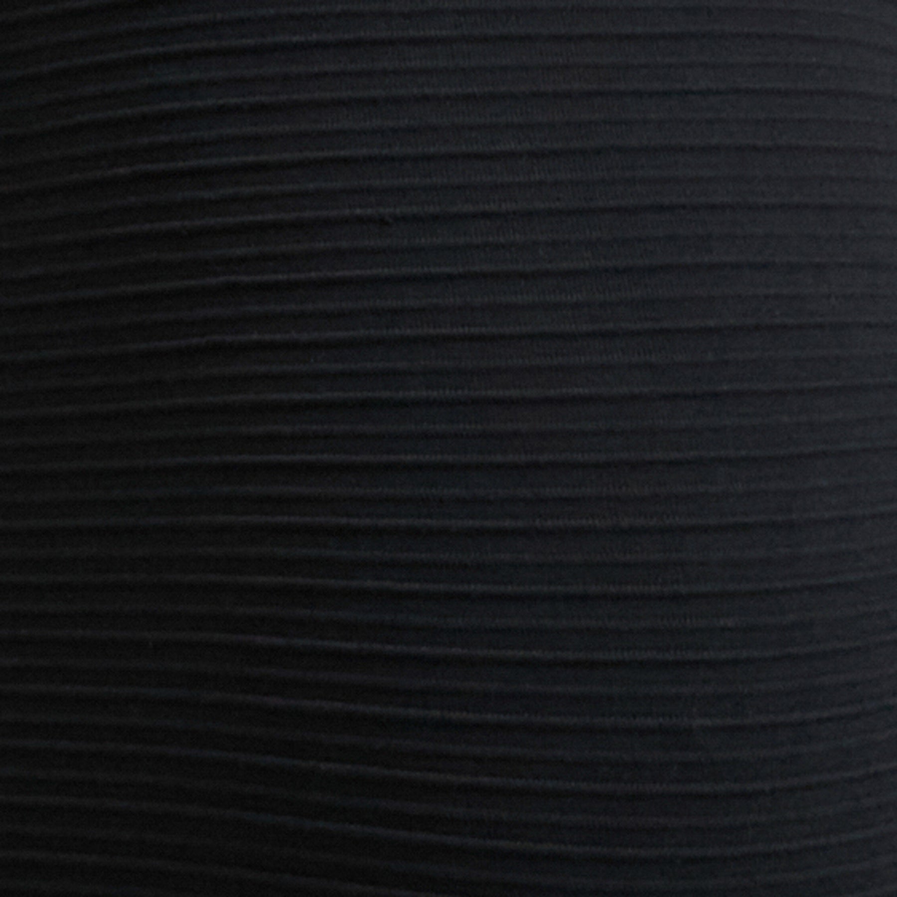 Faith Knit Dress  Black