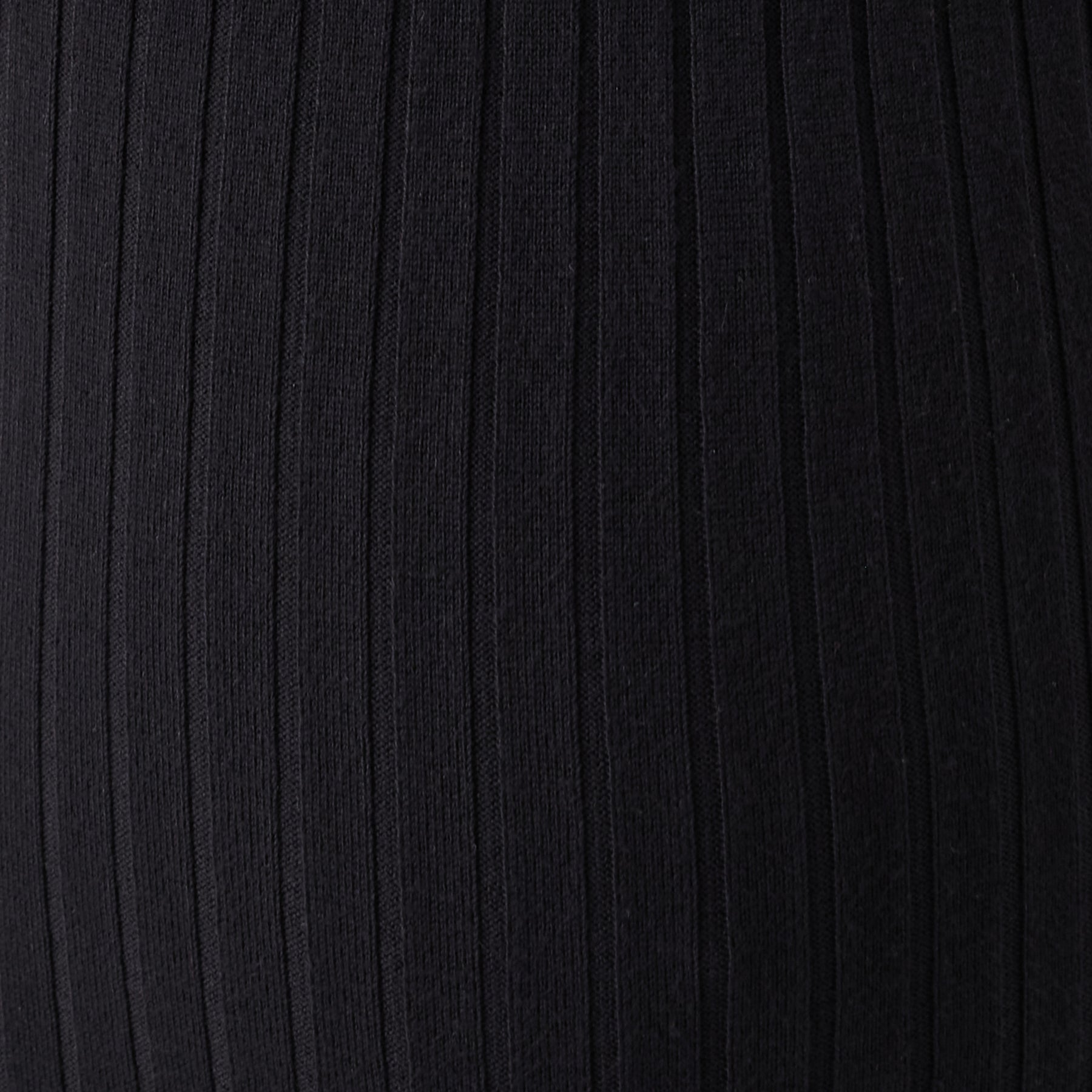 Eden Knit Nursing Dress  Black