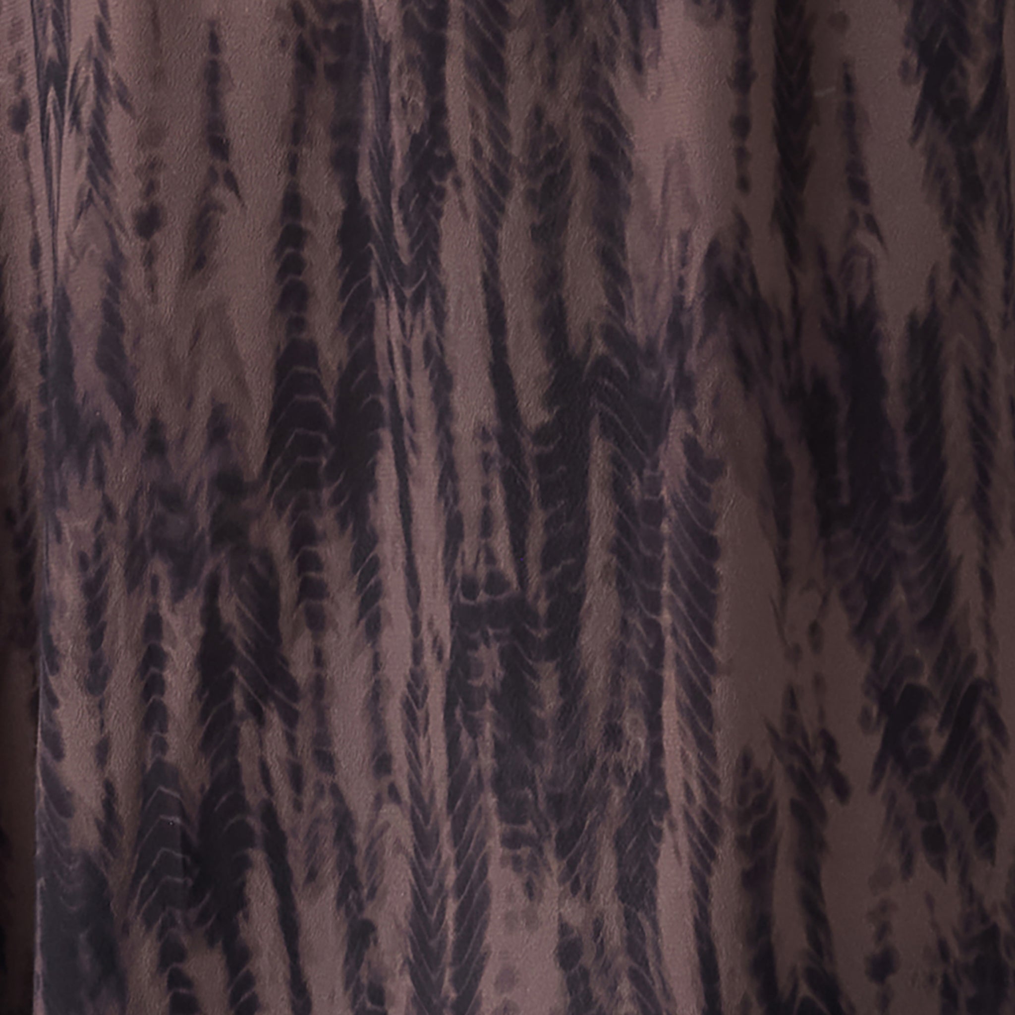 Maia Detachable Nursing Dress Black / Mocha