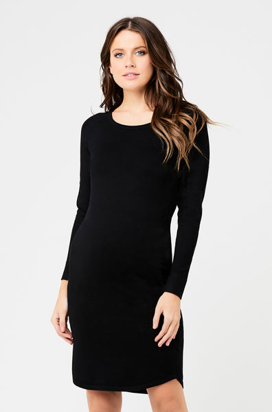 strapless open back dress Valerie Tunic Dress