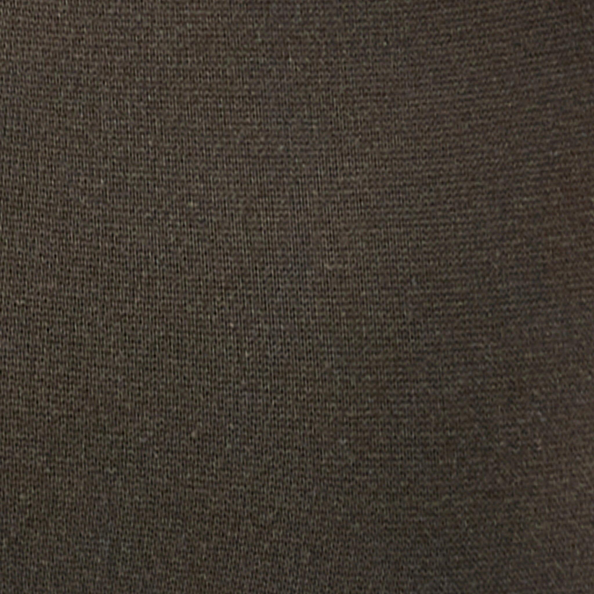 Layered Knit Nursing Dress Khaki