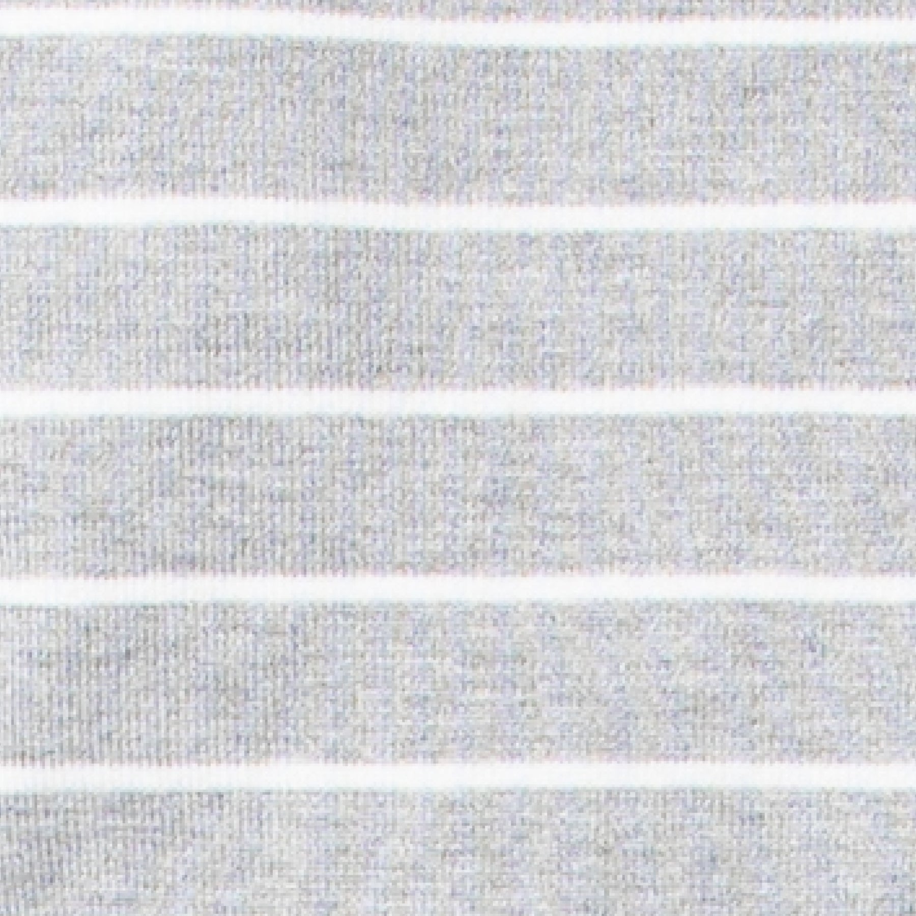 Sia Nursing Knit Silver Marle / White