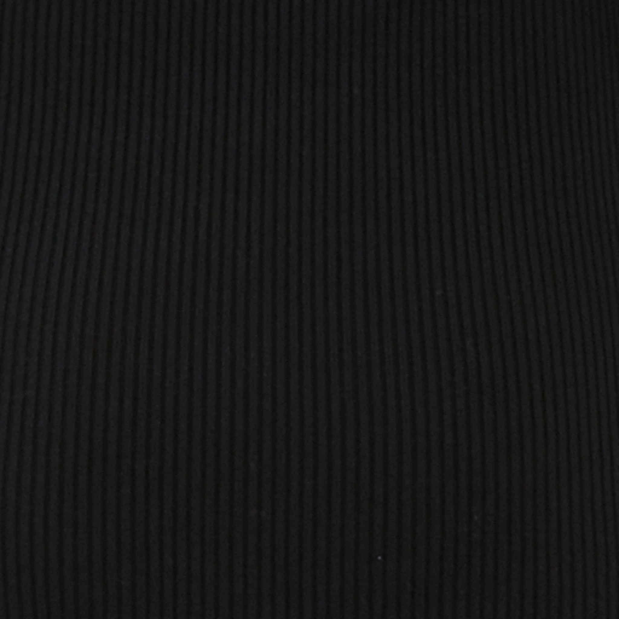 Sadie Rib Knit Nursing Dress Black
