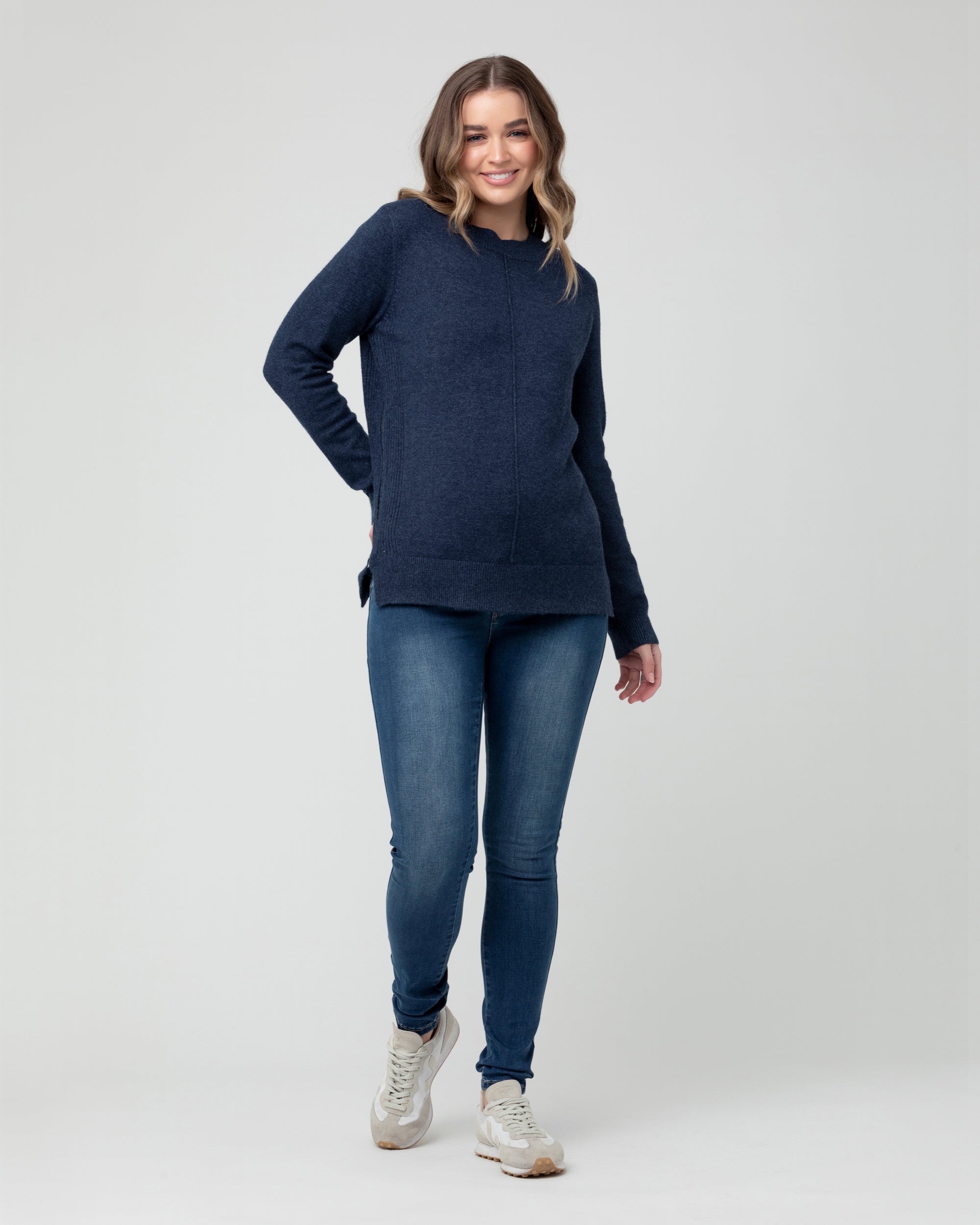 Dream Nursing Knit Ink