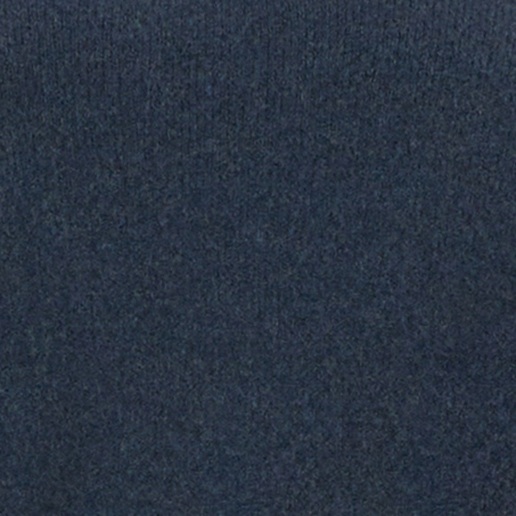 Jade Crop Nursing Knit Denim Marle