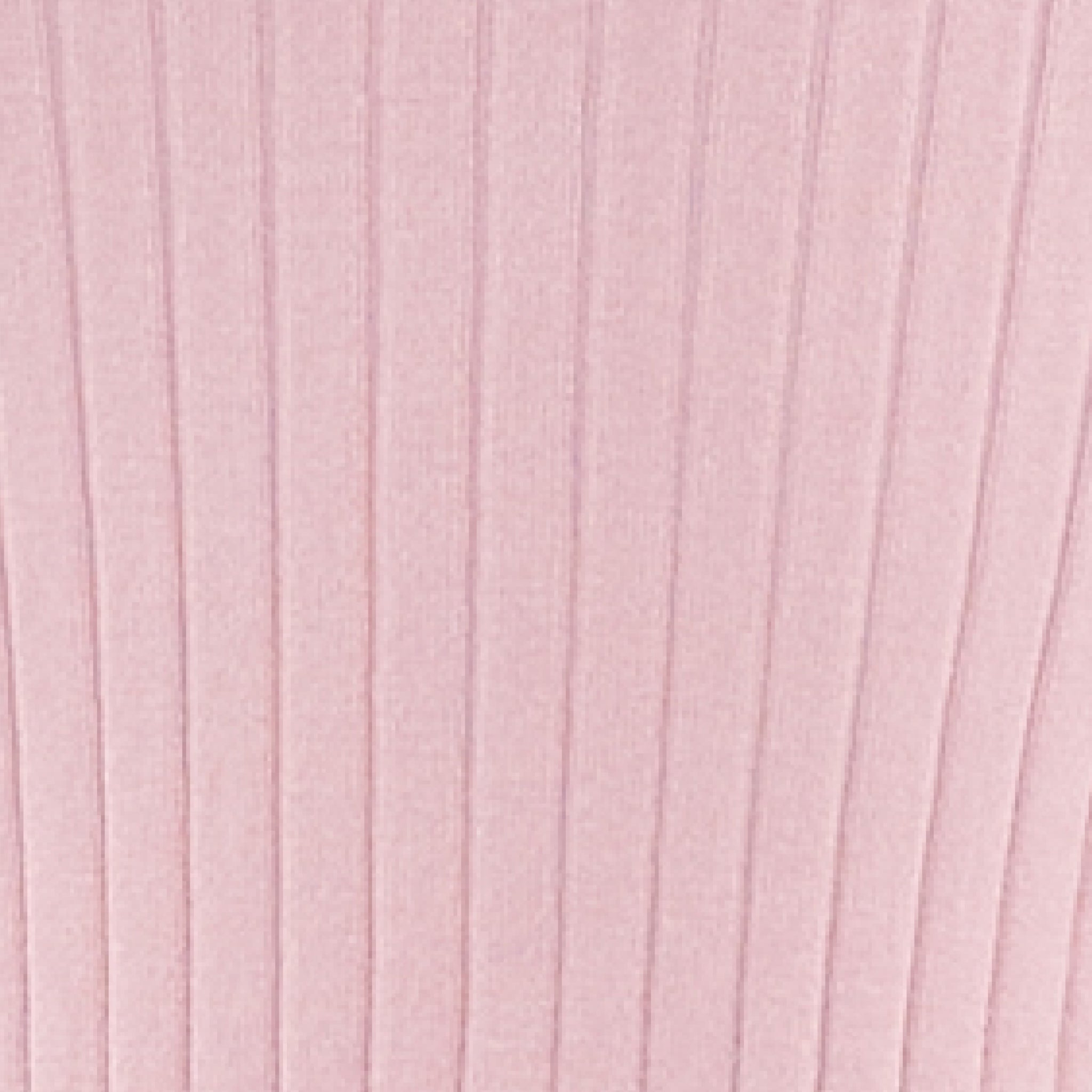 Carmen Rib Knit Dress  Pink