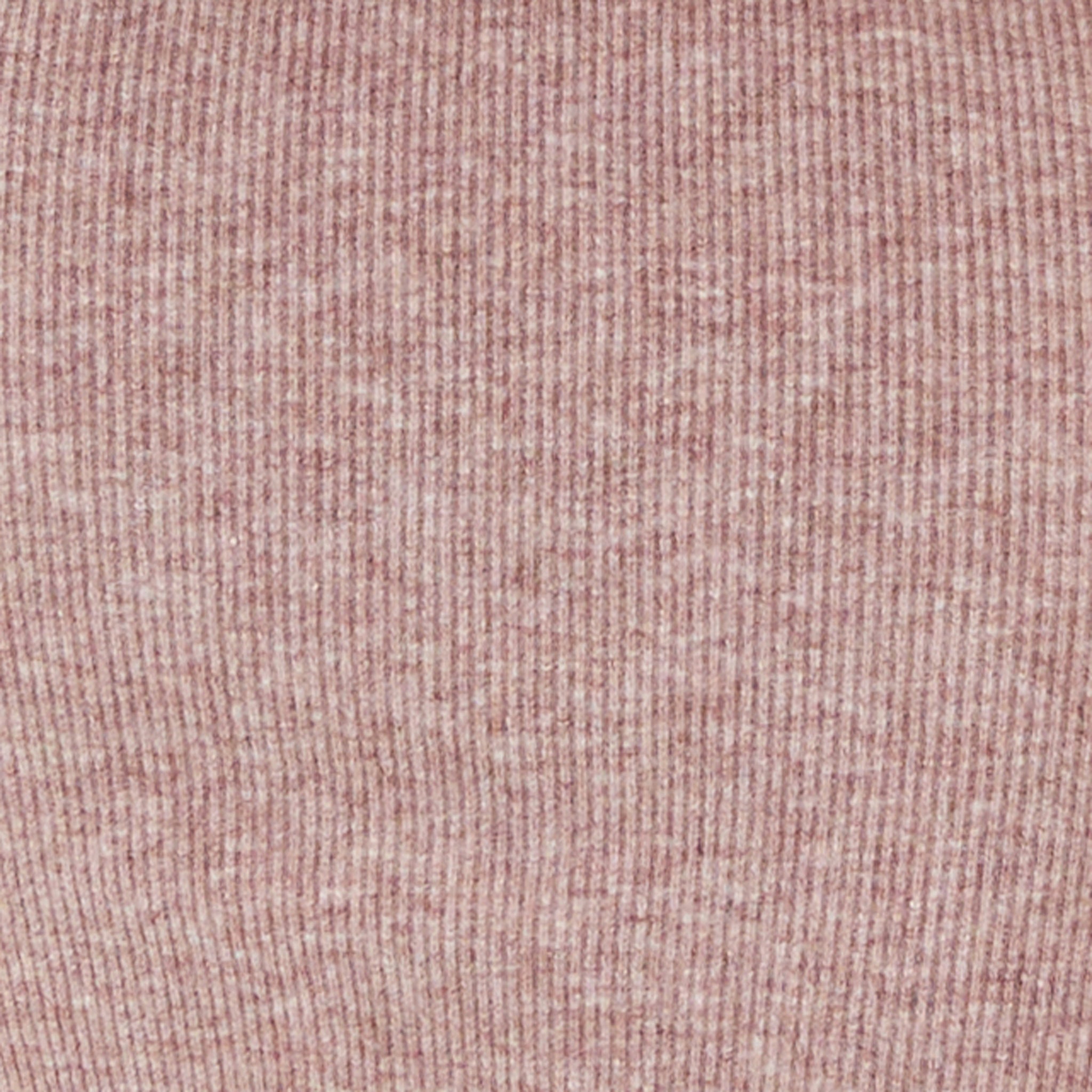 Heidi Nursing Knit Dress  Pink Marle